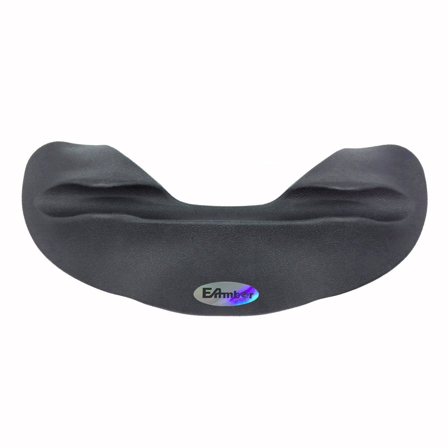 Barbell Squat Pad Shoulder Pad 1 In Professional TPE Dumbbell Squat Protective Cover Protection Pad Protector (Black) (Black)