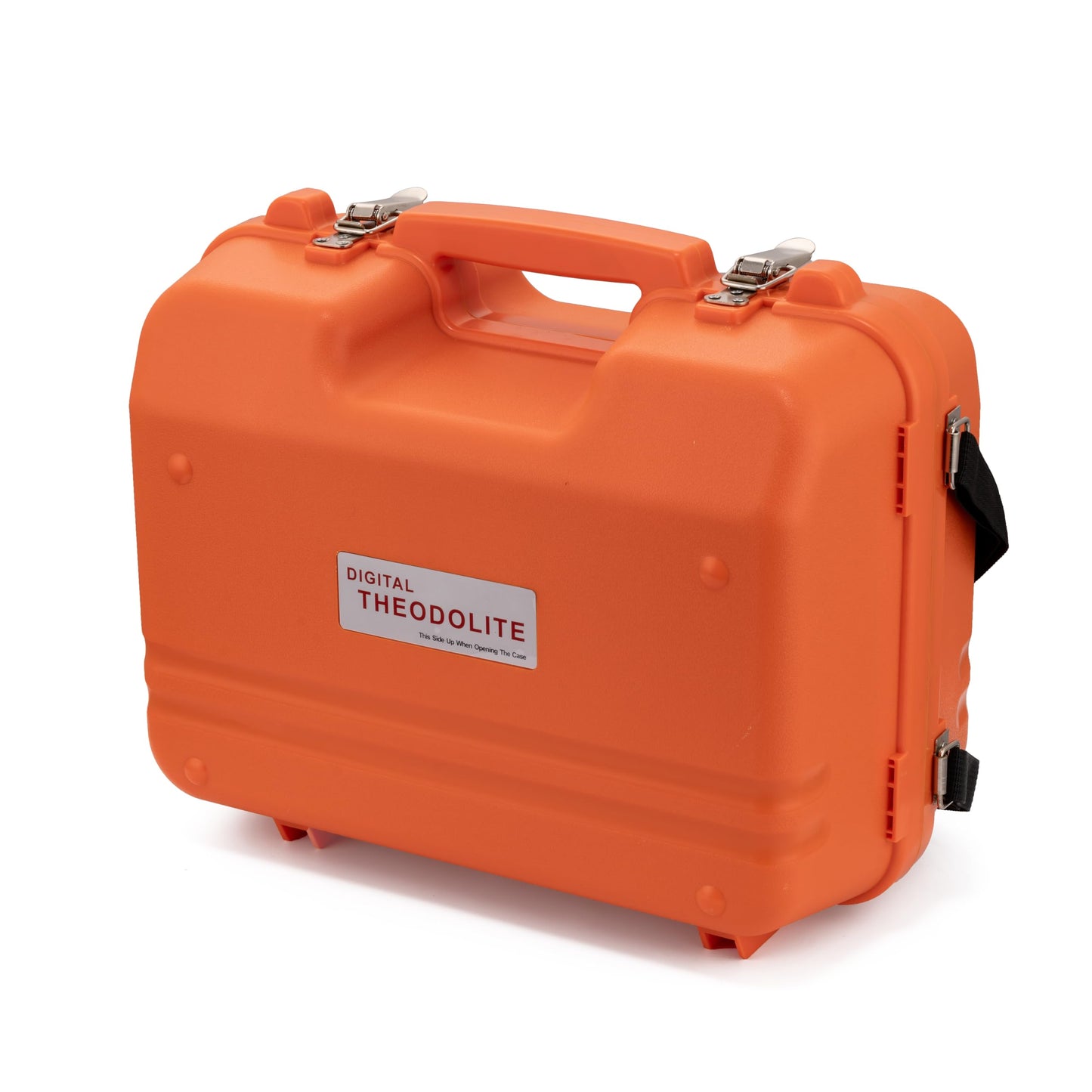 Turboyhood DET-500 Digital Electronic Theodolite, Construction Surveying Equipment Set, Rechargeable and Alkaline Batteries, Carry Case