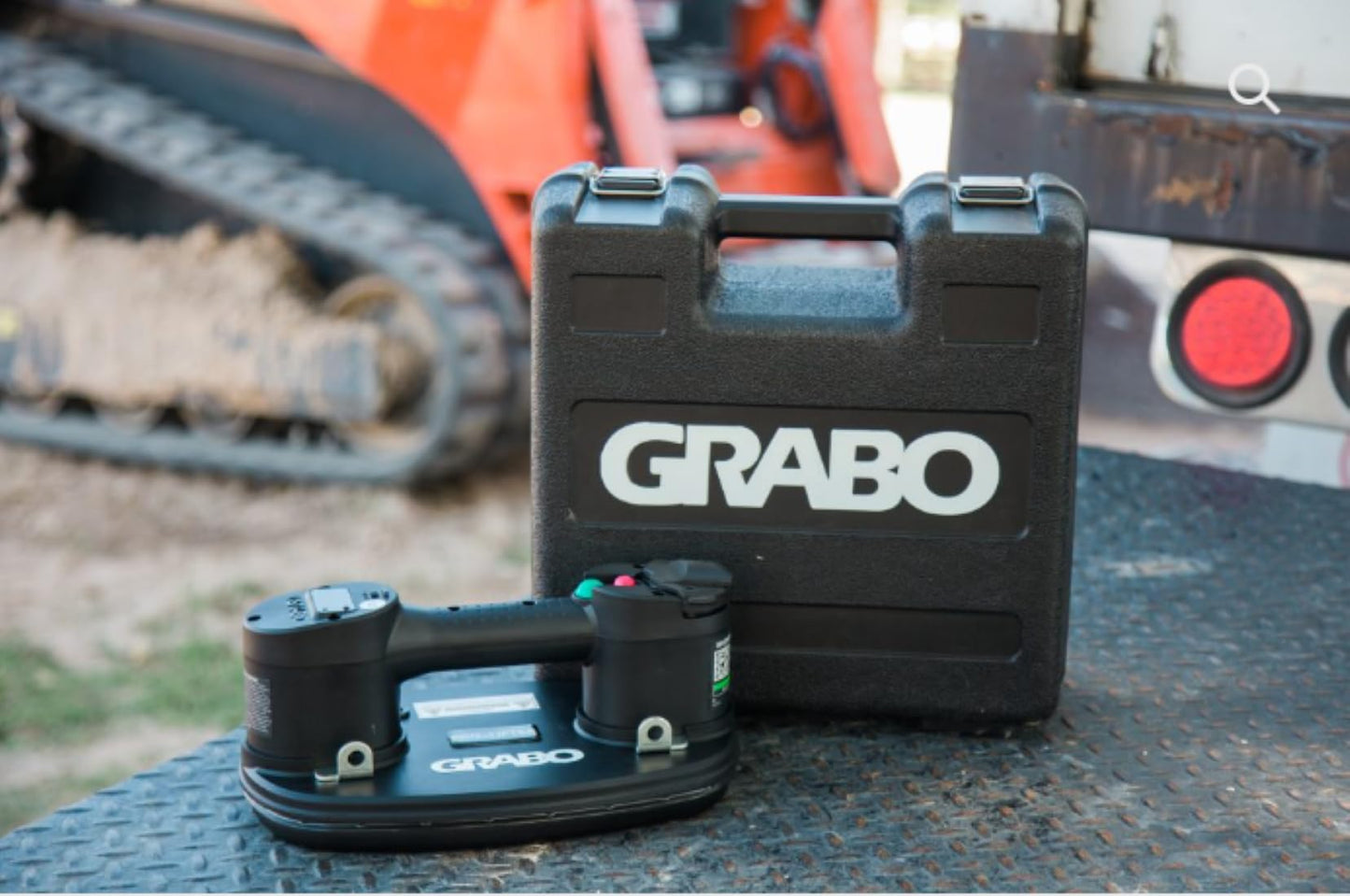 GRABO PRO-Lifter 20 - in Blow Mold CASE