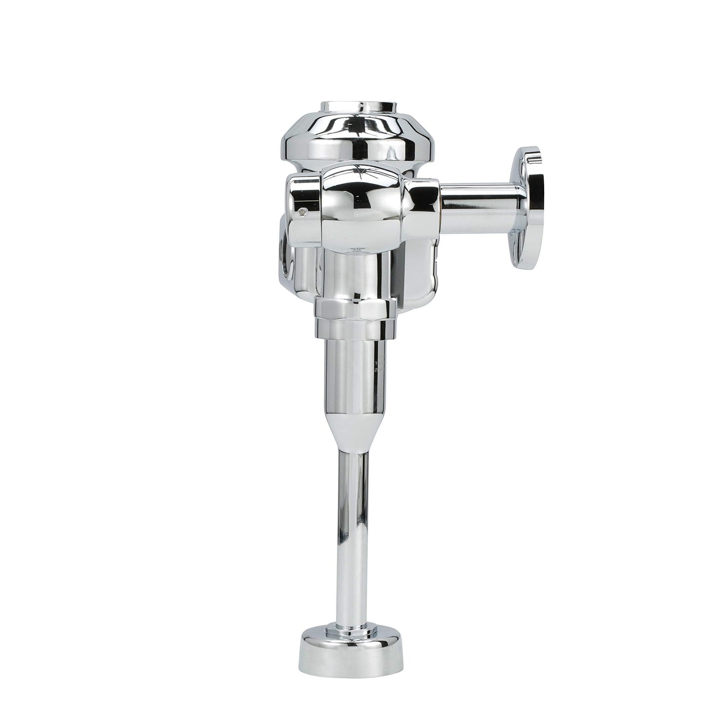 Zurn ZER6003AV-ULF-CPM AquaVantage AV ZER Exposed Sensor Diaphragm Flush Valve with 0.125 GPF and Metal Cover in Chrome