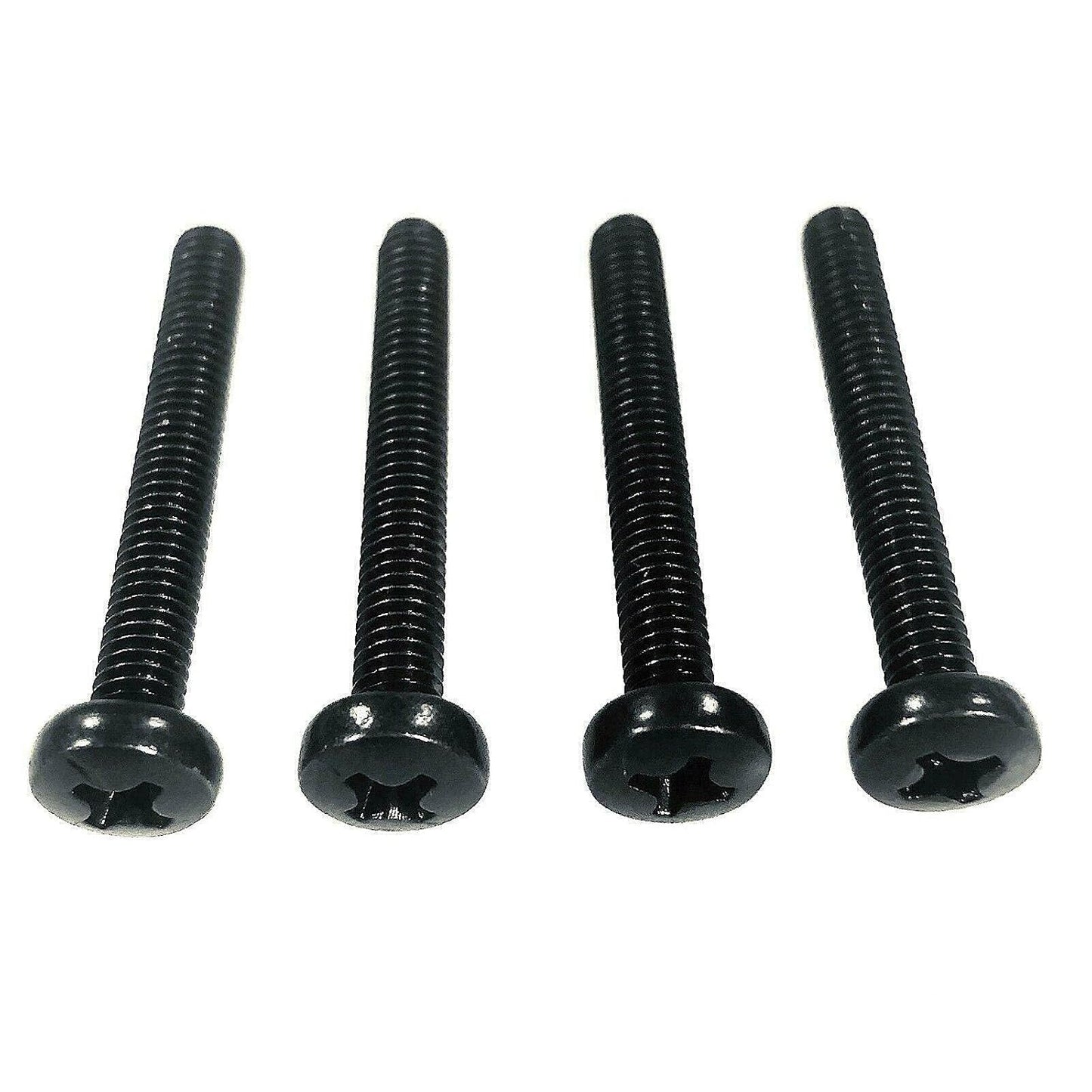 FocalTop E32-C1, E32h-C1, D40u-D1 Replacement TV Base Stand Pedestal Leg Screws for Vizio