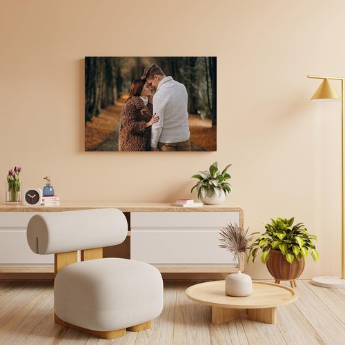 CanvasChamp Custom Canvas Prints - Personalized Wall Art with Your Photos | 24" W x 36" H x 1.5" D