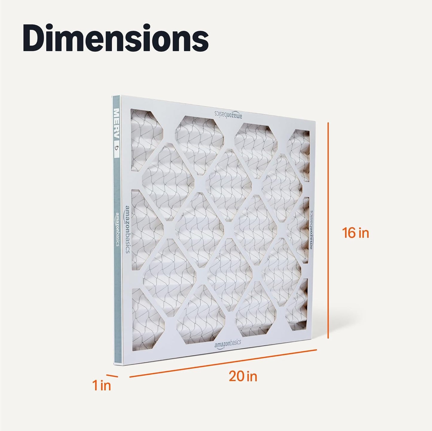 x 19.75" x 0.75