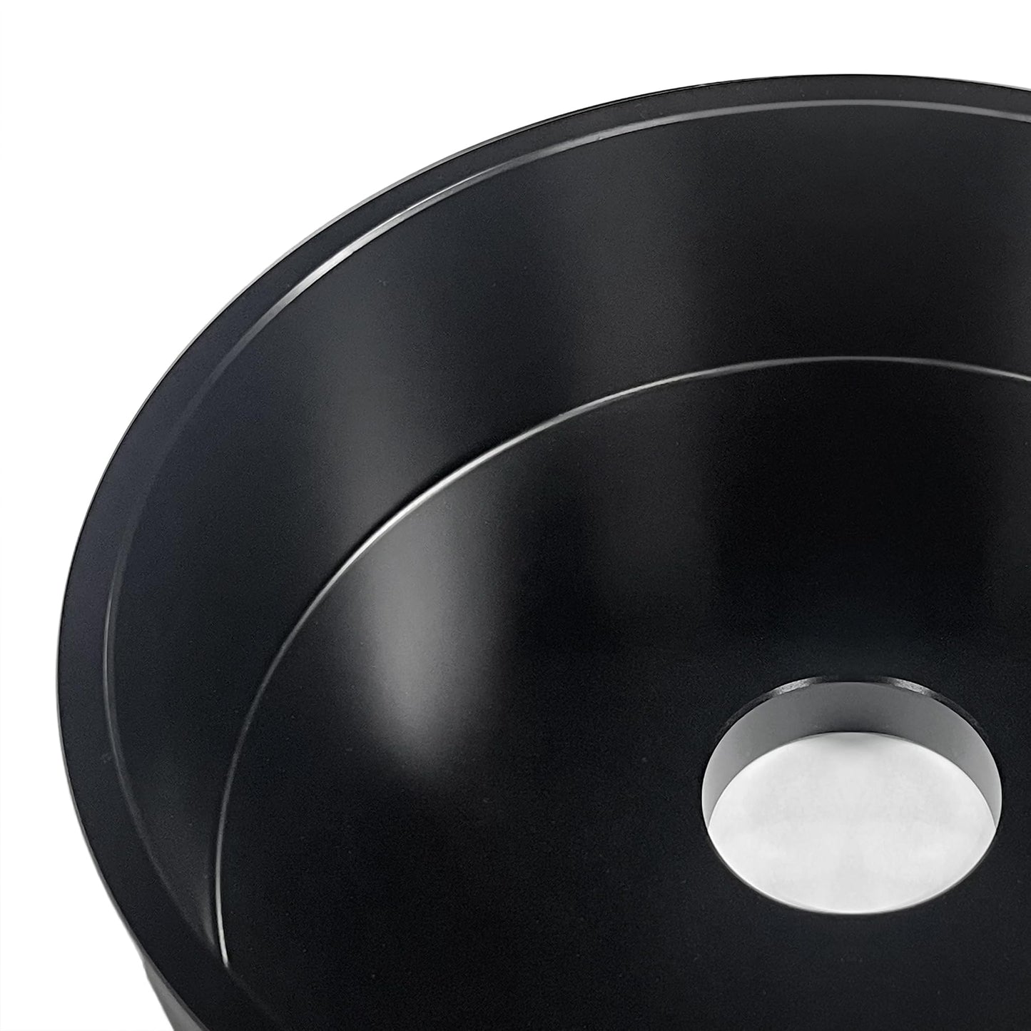 Camotokiit Wheel Balancer Light Truck Large Rim 7.5" Wheel Spacer Backing Plate - Fits Accuturn, CEMB, Coseng, Launch & Ranger Models with 36mm Shaft-Black