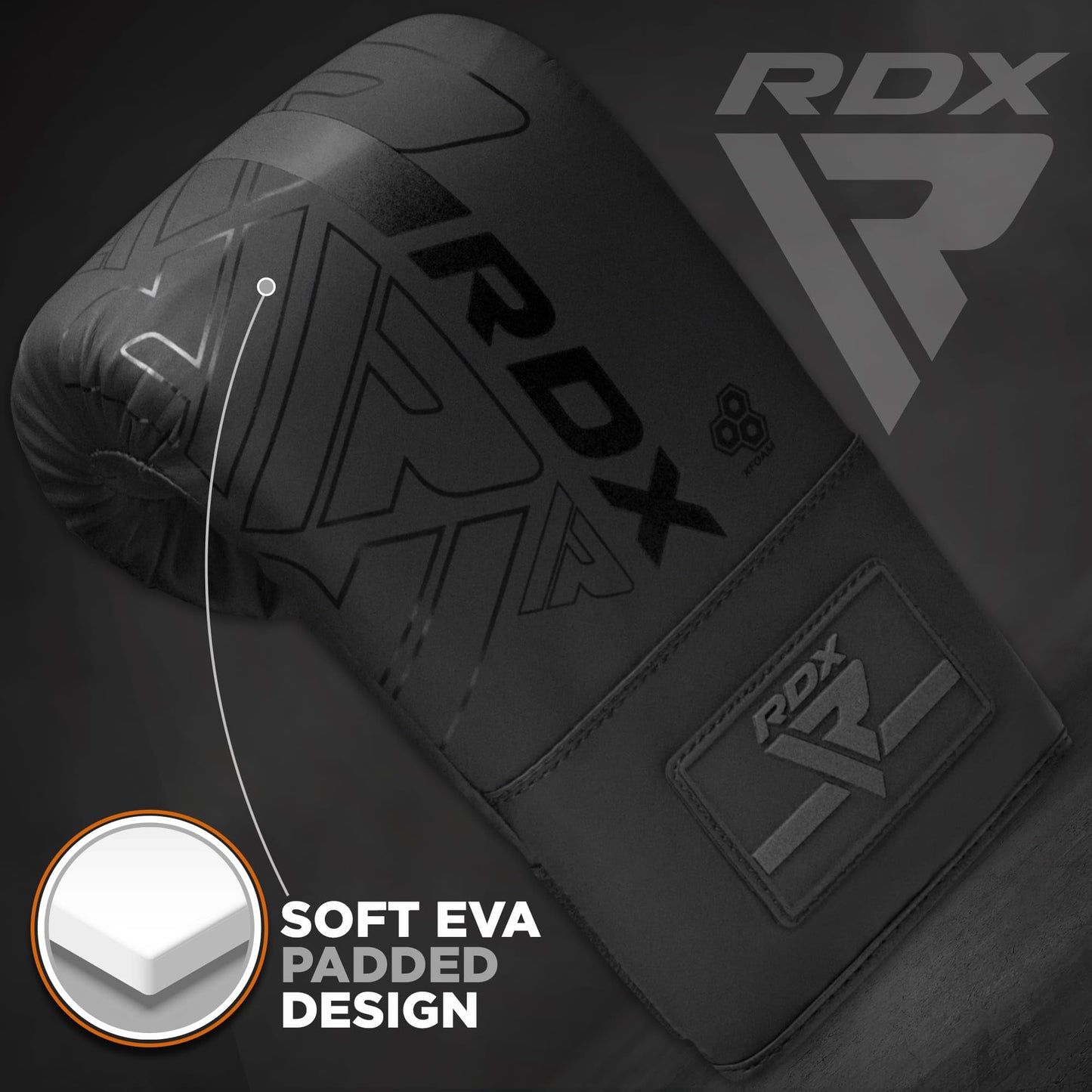 RDX Heavy 5FT Punching Bag for Pro Training, 55lbs Pre Filled with 110lbs Max Filling Capacity, 3PC Boxing Bag Set with Gloves Hanging Steel Chain, Kickboxing MMA Muay Thai BJJ Karate Home Gym Fitness