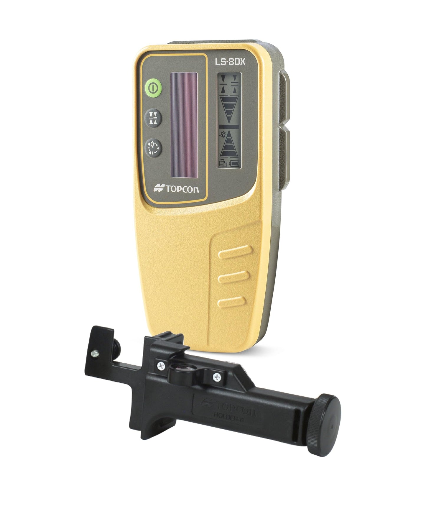 Topcon RL-H5B Self-Leveling Construction Laser w/LS-80X Receiver