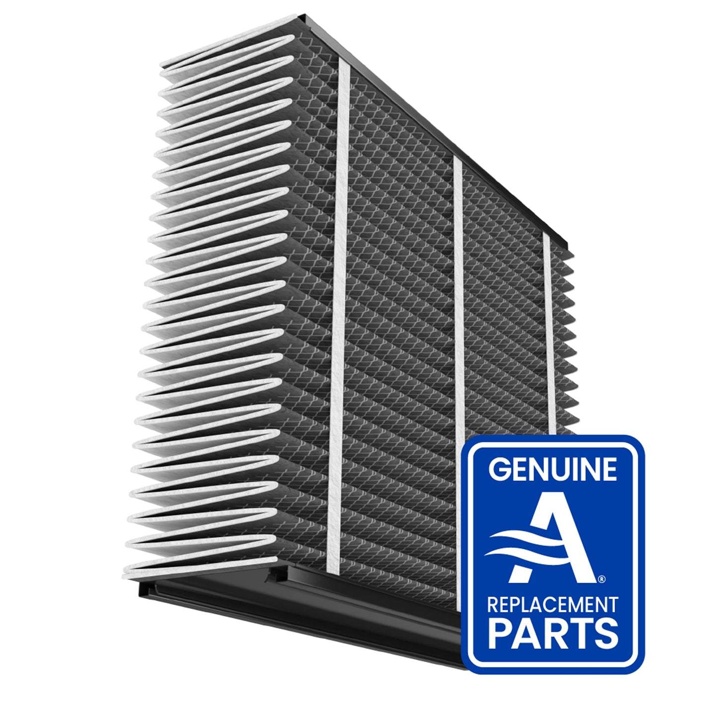 AprilAire 513CBN Replacement Filter for AprilAire Whole House Air Purifiers - MERV 13 with Carbon, Healthy Home Allergy + Odor Reduction, 31x28x4 Air Filter (Pack of 2)
