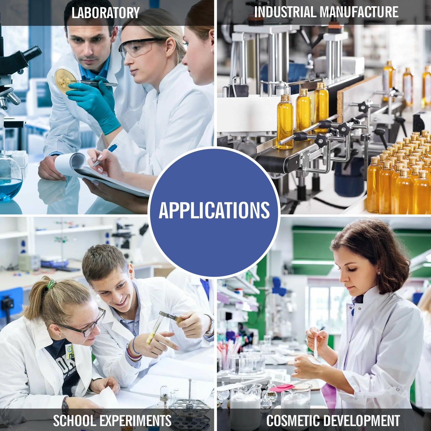 LACHOI LCD Linear Shaker 40-300RPM Capacity 2KG Lab Shaker with Timer Digital Linear Shaker with Continuous Mode or Timer Mode for Laboratory,University