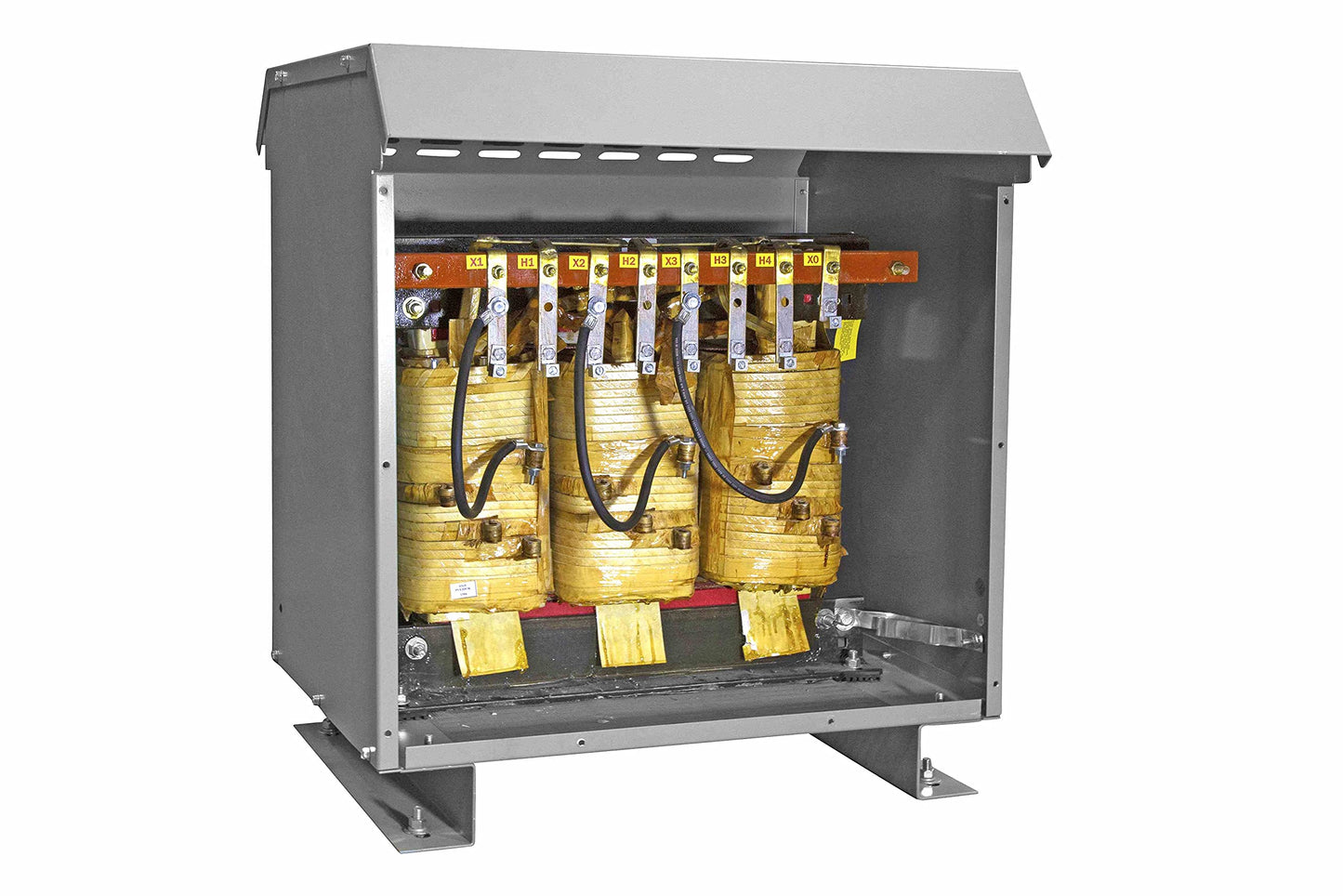 25 kVA Isolation Transformer - 208V Primary - 120/240V Secondary - Single Phase - NEMA 3R