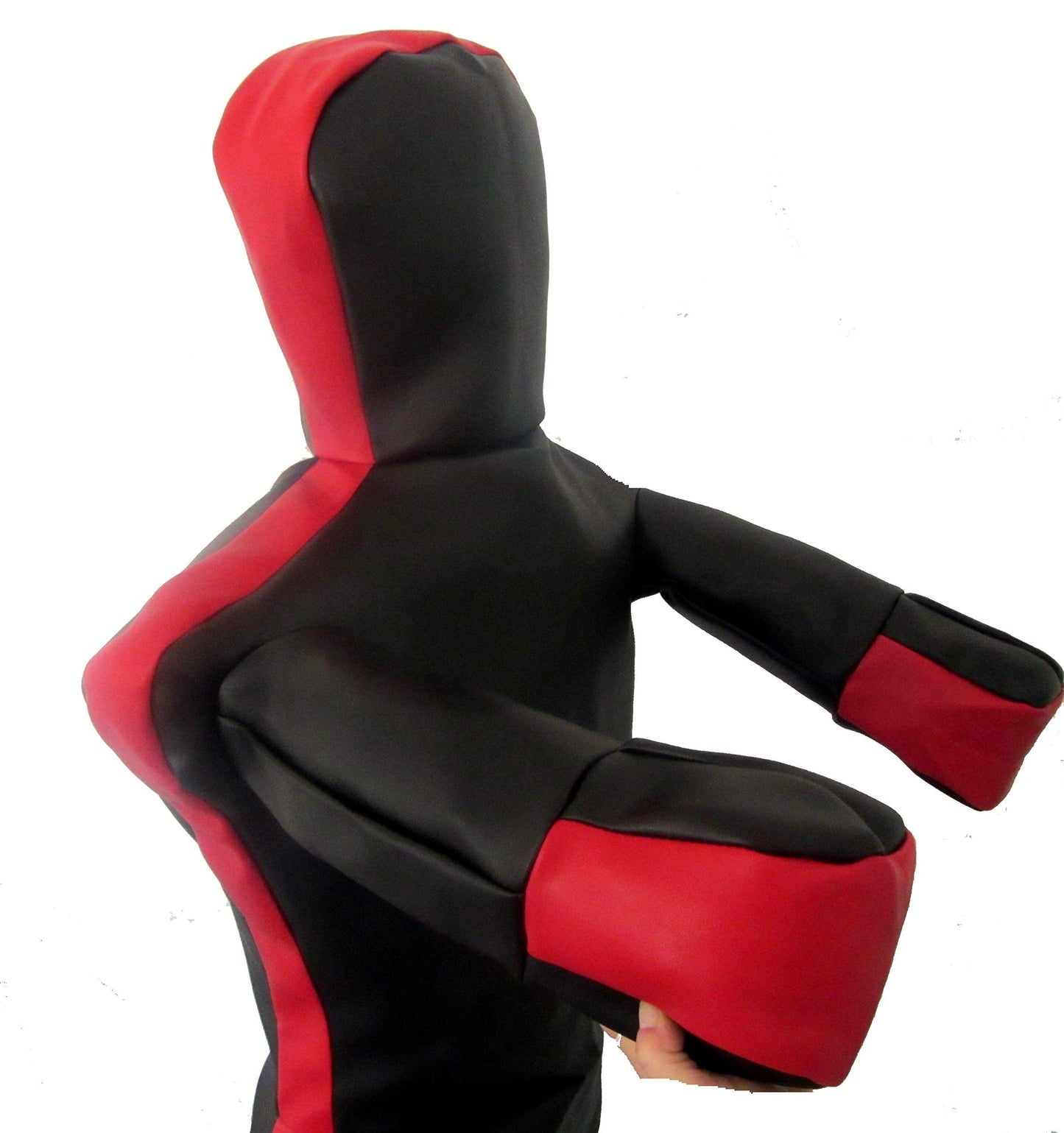 Shihan Grappling Dummy Rexion Punch/Kick Bag 5ft Grappling Dummy Kickboxing (Sold Un-Filled) Tough Durable
