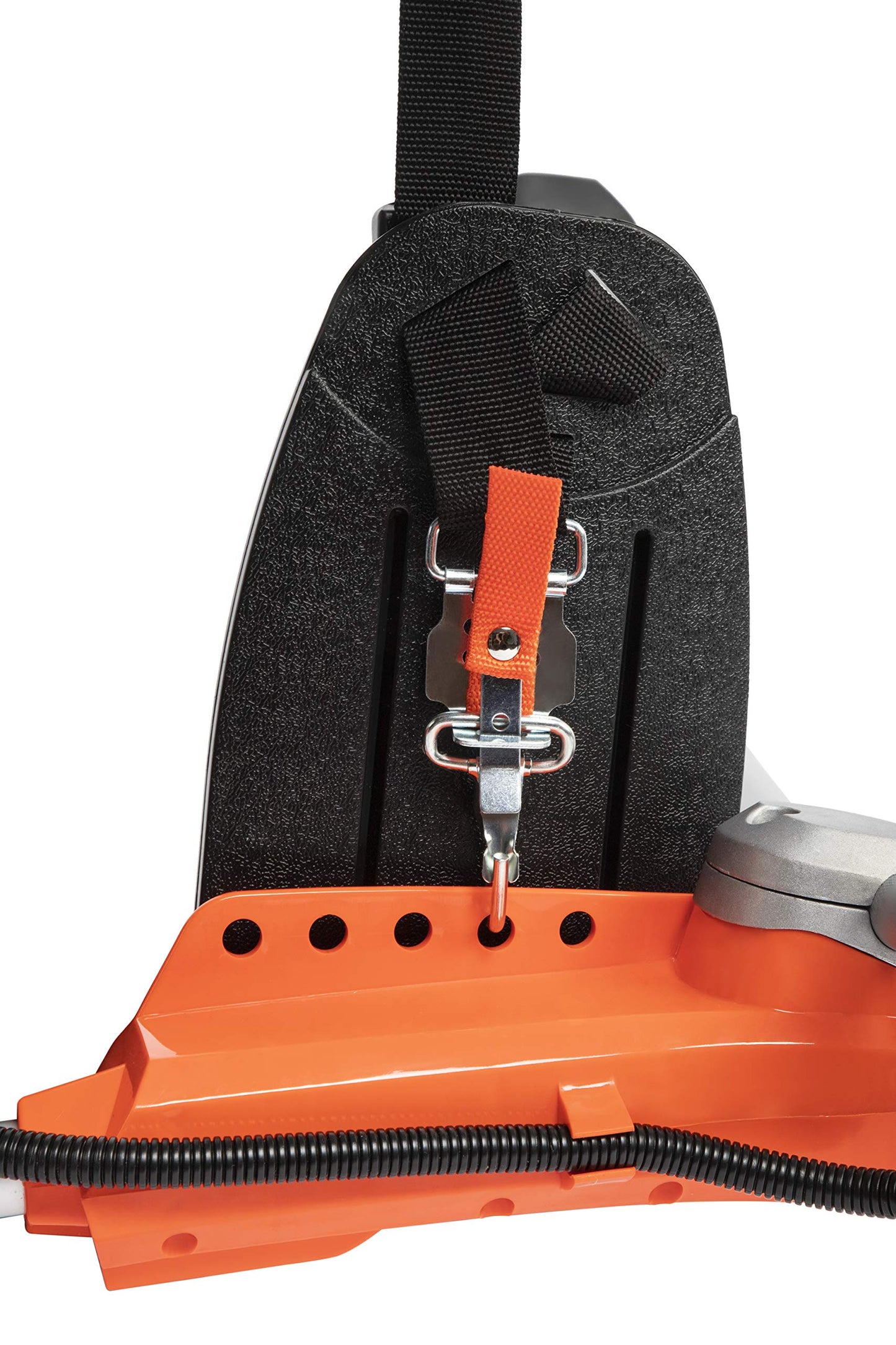 PROYAMA 51.7cc 2-Cycle Gas Powered Weed Eater Weed Trimmer, 3-in-1 Gas String Trimmer and Brush Cutter, Anti-Vibration System Tube Orange