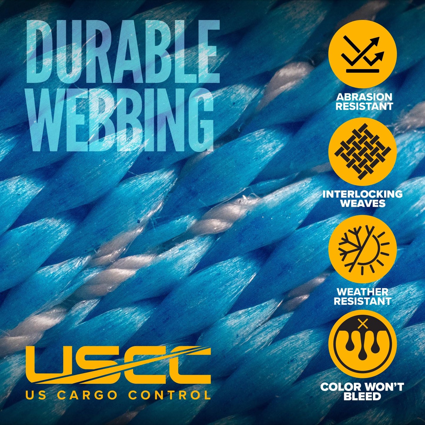 US Cargo Control Car Tie Down Straps for Trailers Kit - (4) 2" x 8' Twisted Snap Hook Ratchet Straps with Axle Straps, (4) 2 5/16" D-Ring Tie Downs with Mounting Brackets, & Fasteners