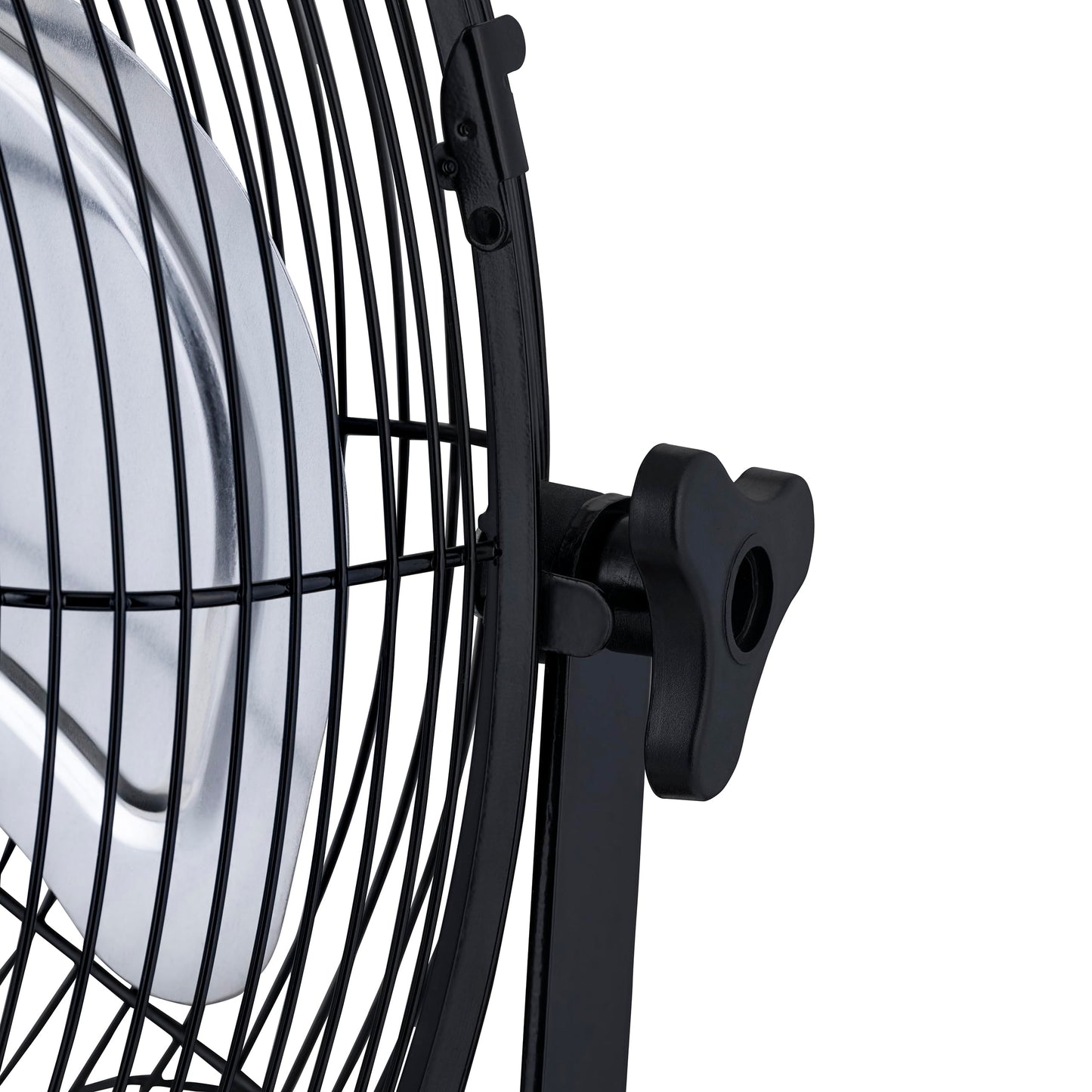 NewAir 18” High Velocity Wall Mounted Fan | Industrial Grade with 3,000 CFM Airflow, 3 Speeds and Heavy-Duty Metal Blades | Fan for Bedroom Garage, Gym & Home Use