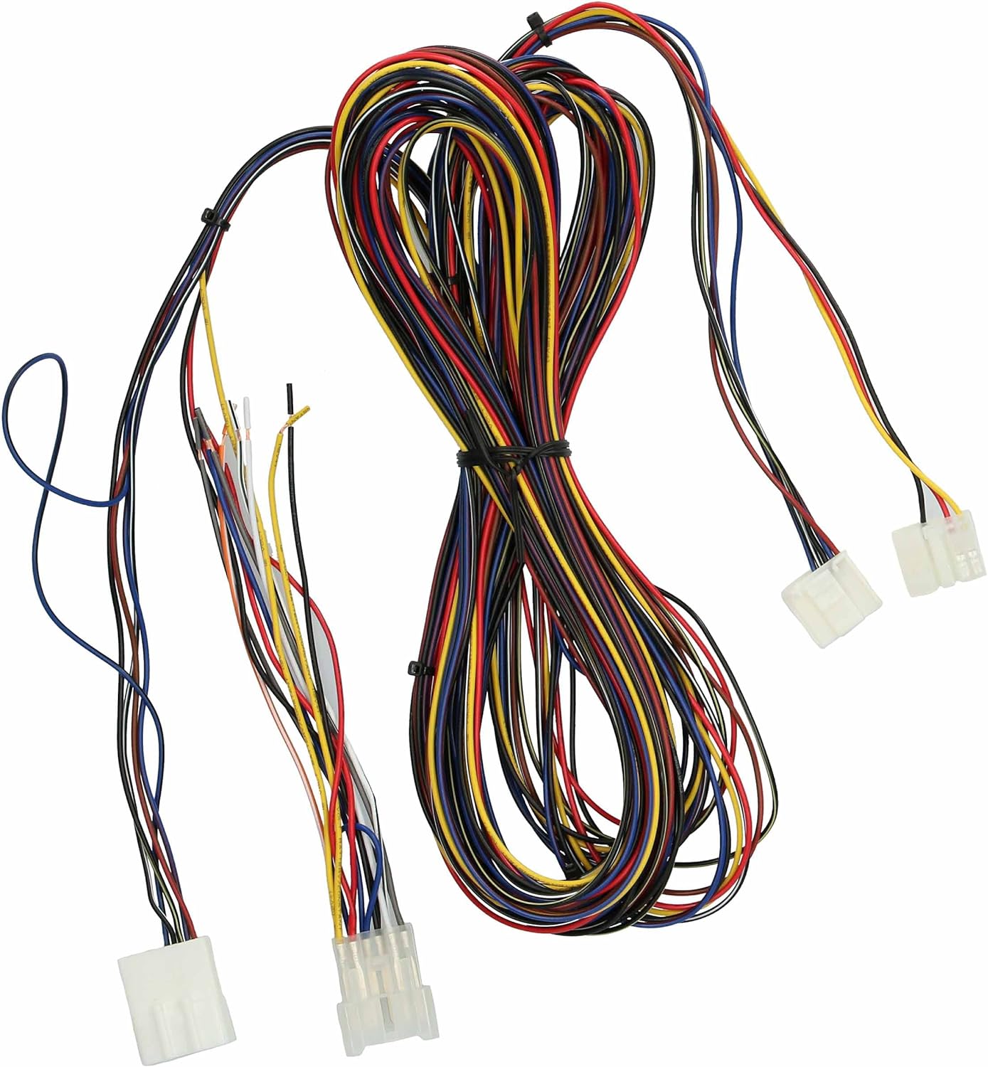 Metra 70-8215 2005-2010 Wiring Harness for Toyota Avalon, Multicolor, Multi Color
