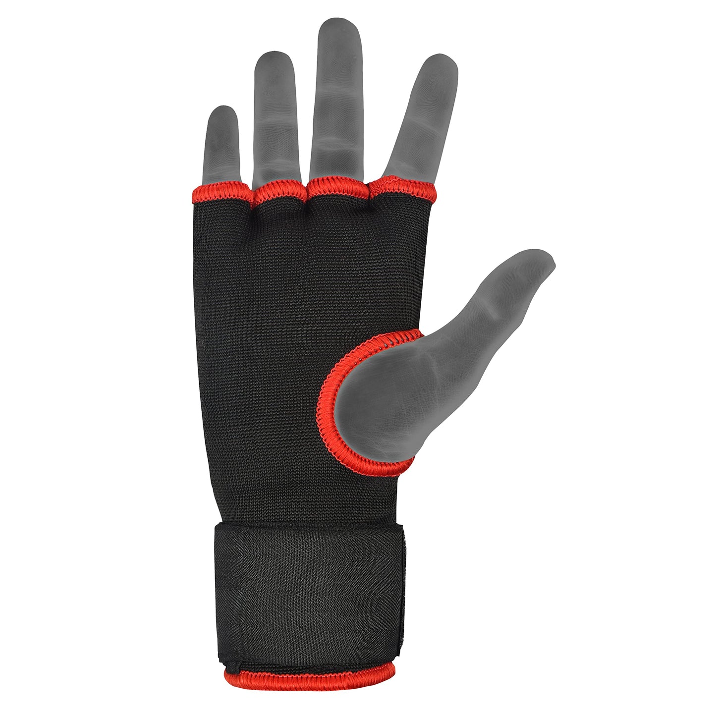 HUNTER Gel Padded Inner Gloves with Hand Wraps for Boxing(Set of 2)