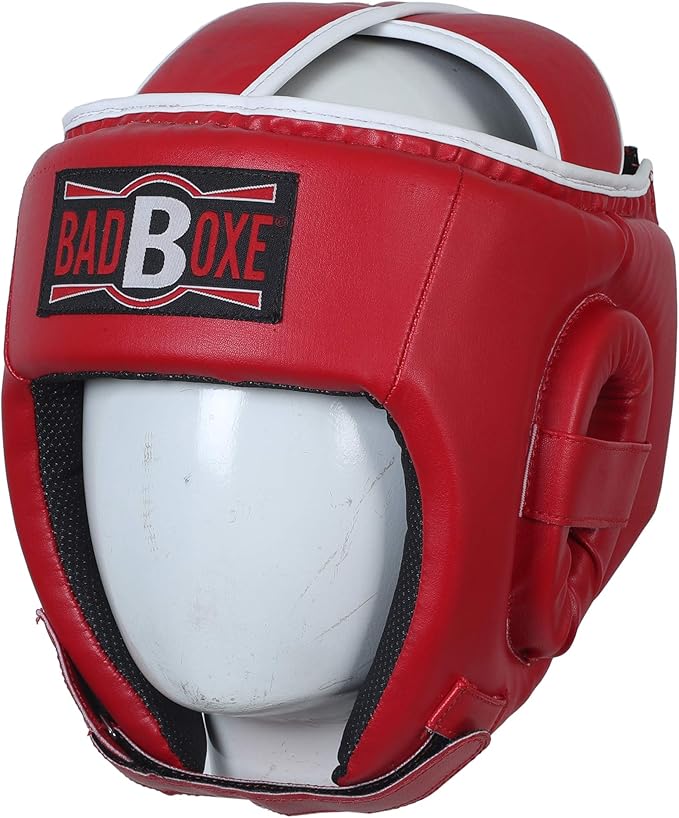 Karate, Boxing H/Guard Muay Thai MMA Sparring Headgear…
