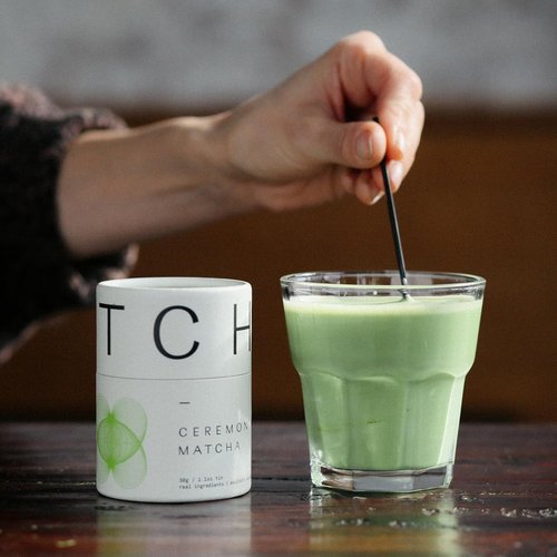 Dona First Flush Ceremonial Grade Matcha - Stone-Milled from Shizuoka & Kyoto | 1.1 Oz Airtight Tin