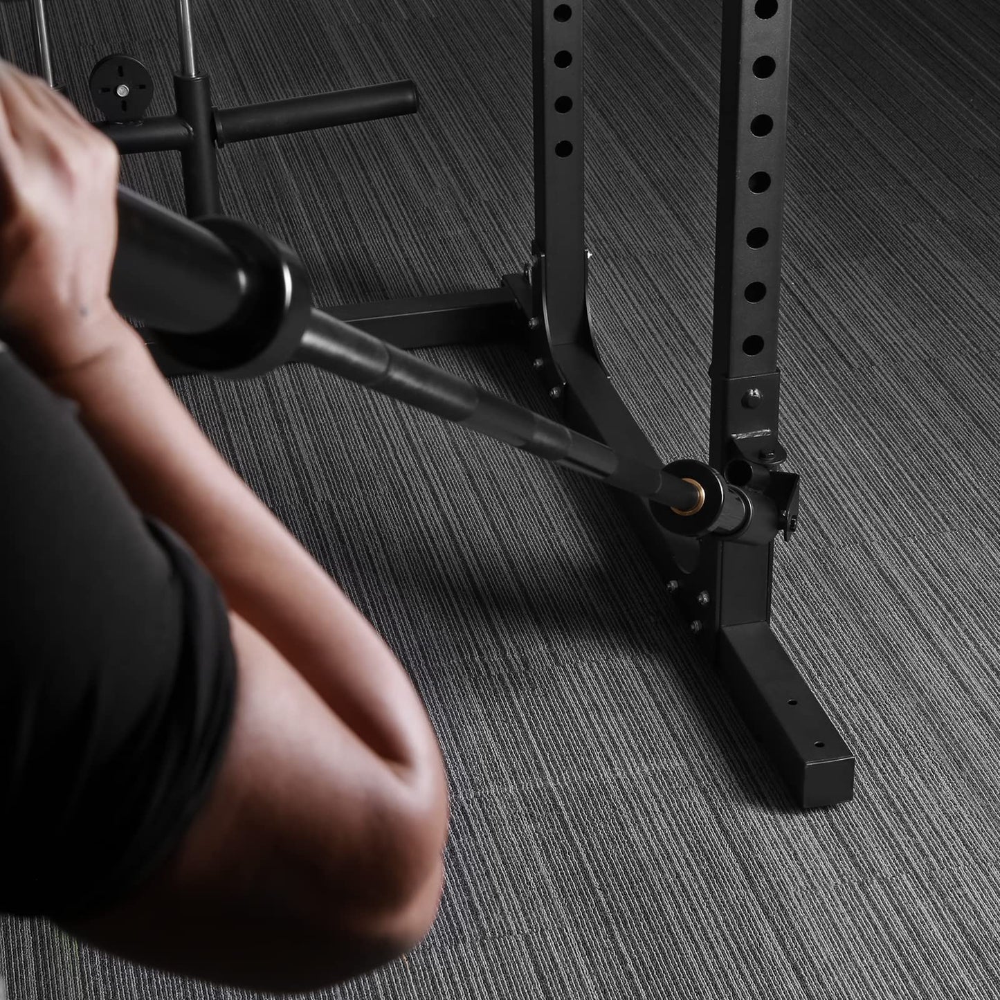 LIONSCOOL Power Rack Attachments (Rack 3X3 in)
