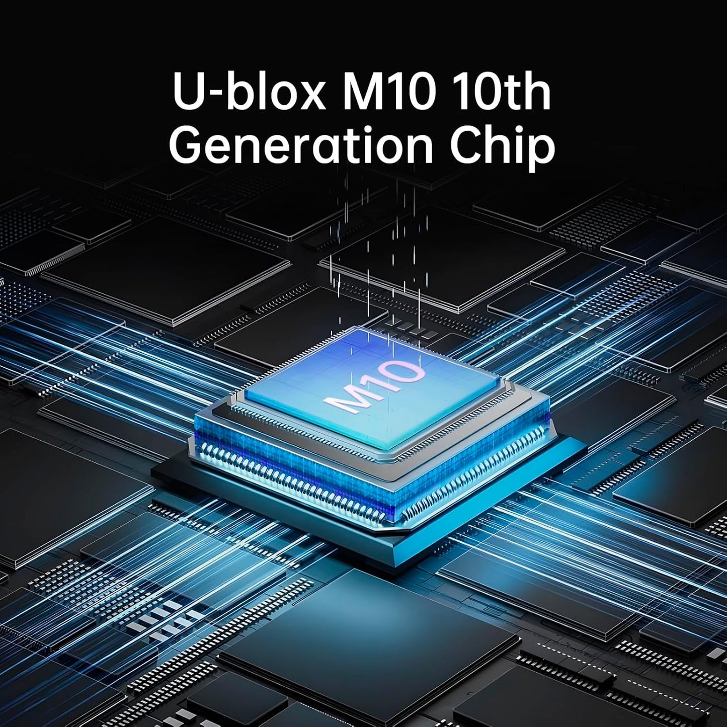 SEQURE M10-12 10th 10Hz Mini FPV GPS Module with Upgraded Generation Chip Ceramic Antenna Fast Satellite Positioning