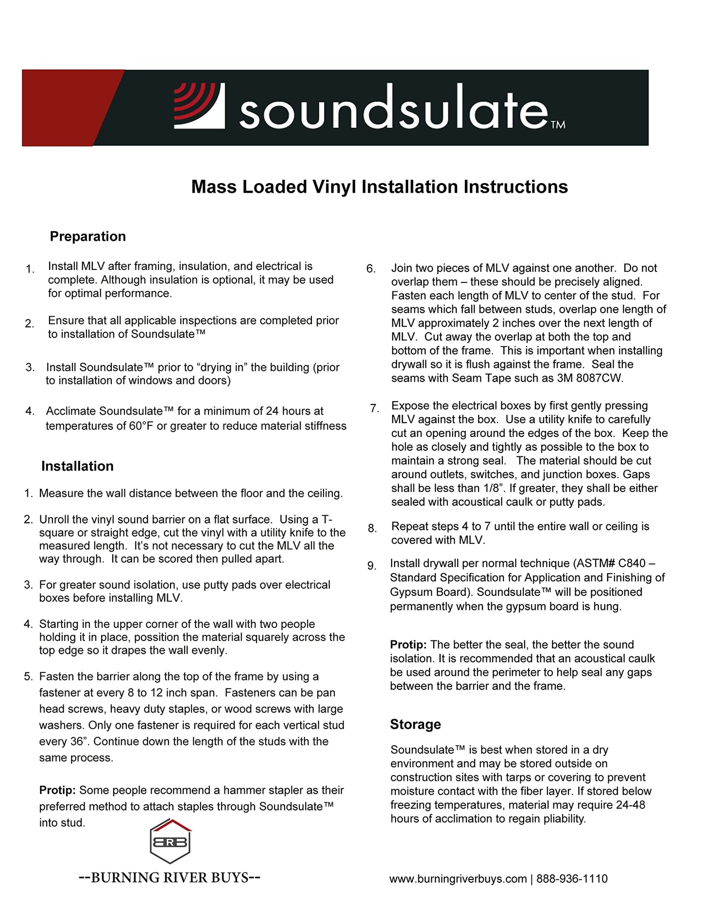 Soundsulate™ Next Generation, 1 lb. Mass Loaded Vinyl (MLV) Soundproofing Barrier Roll, Premium Noise Blocking for Walls, Ceilings, Home Theaters & Automotive. See all Options.