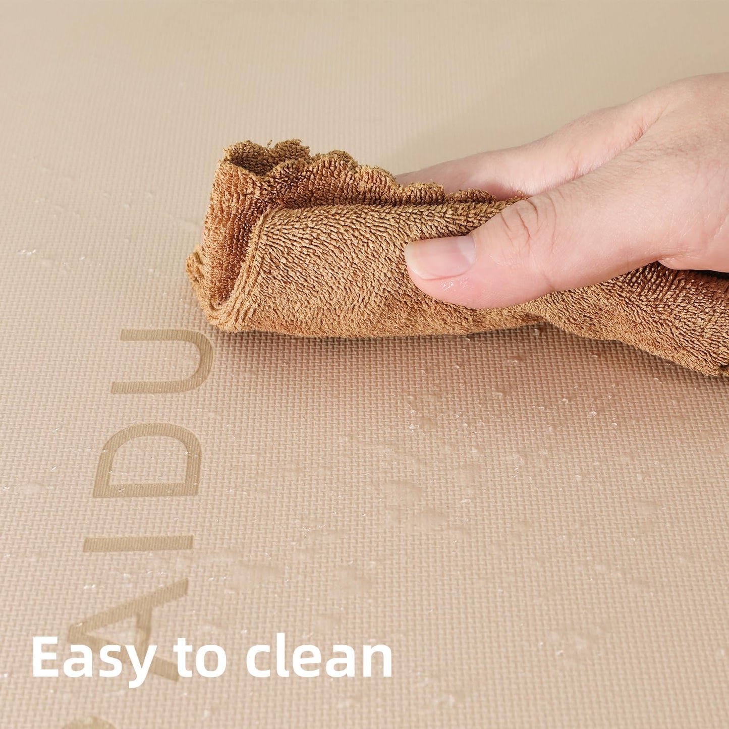 PAIDU Yoga Mat Non Slip Anti-tear,extra thick-2/5 inch(10MM)High Resiliency Professional POE Yoga Mats for Women Men Kids,72"x24"inch,Workout, Yoga, Pilates and Floor Exercise, with Carrier Strap