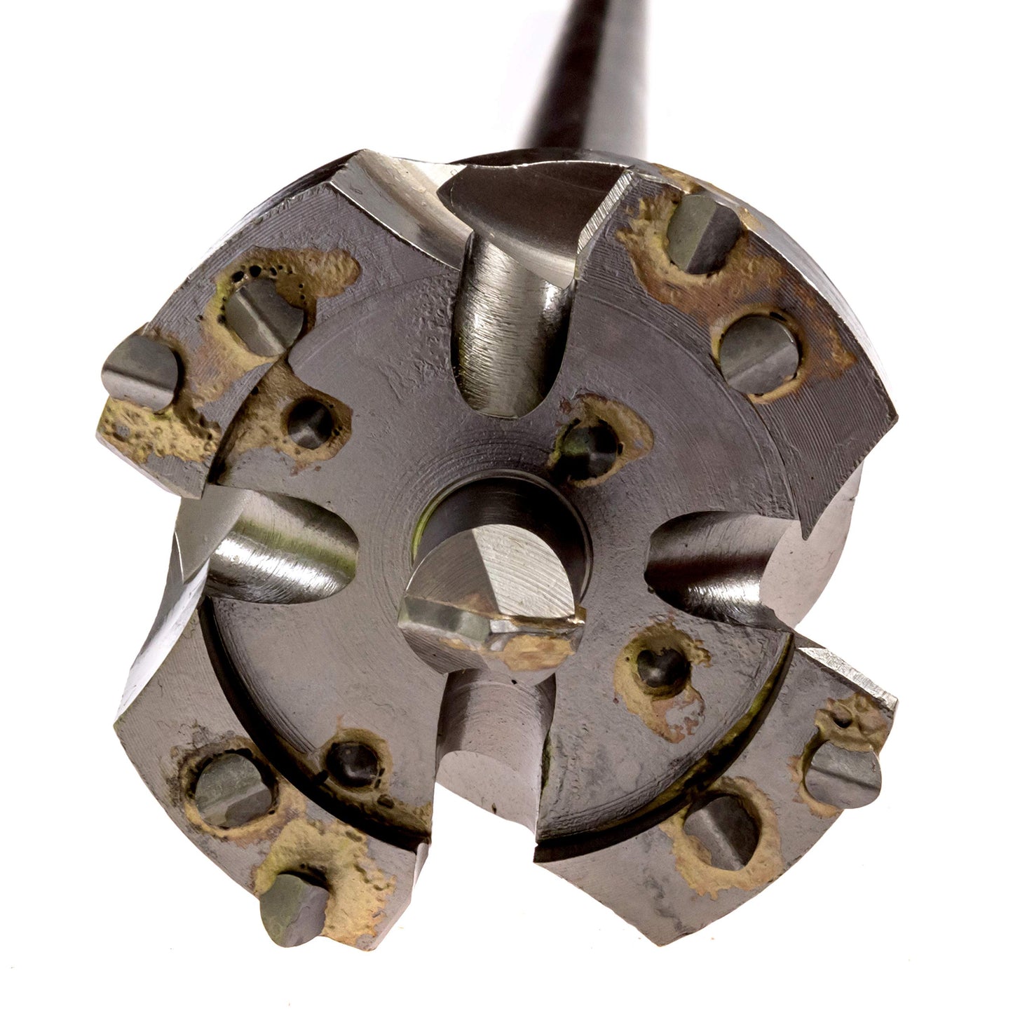 3-1/8 in. CARBIDE TIPPED BIT, Breakthrough Drill Bit, SDS Max (3.125" X 20" X 24")