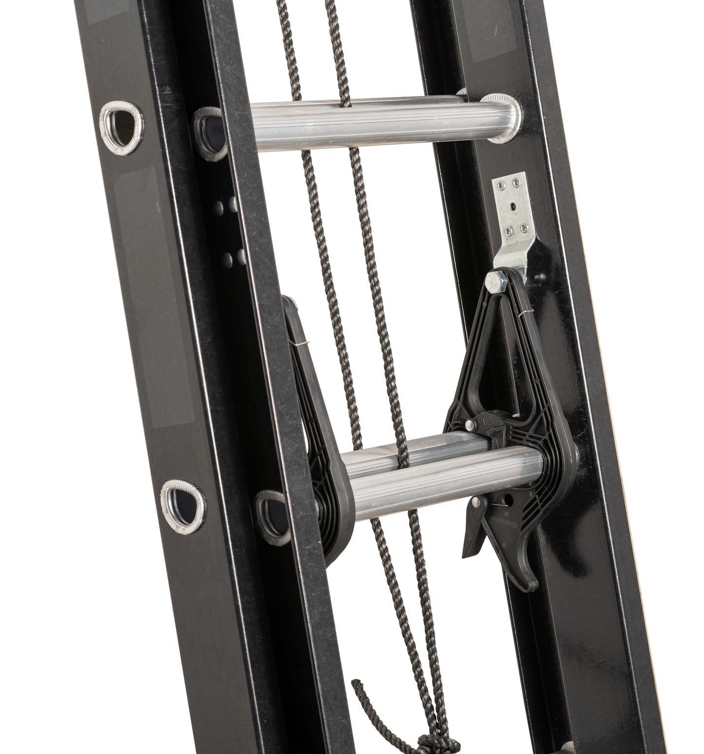 Louisville Ladder 24-Foot Fiberglass Extension Ladder, 300-Pound Load Capacity, Type IA, L-3026-24