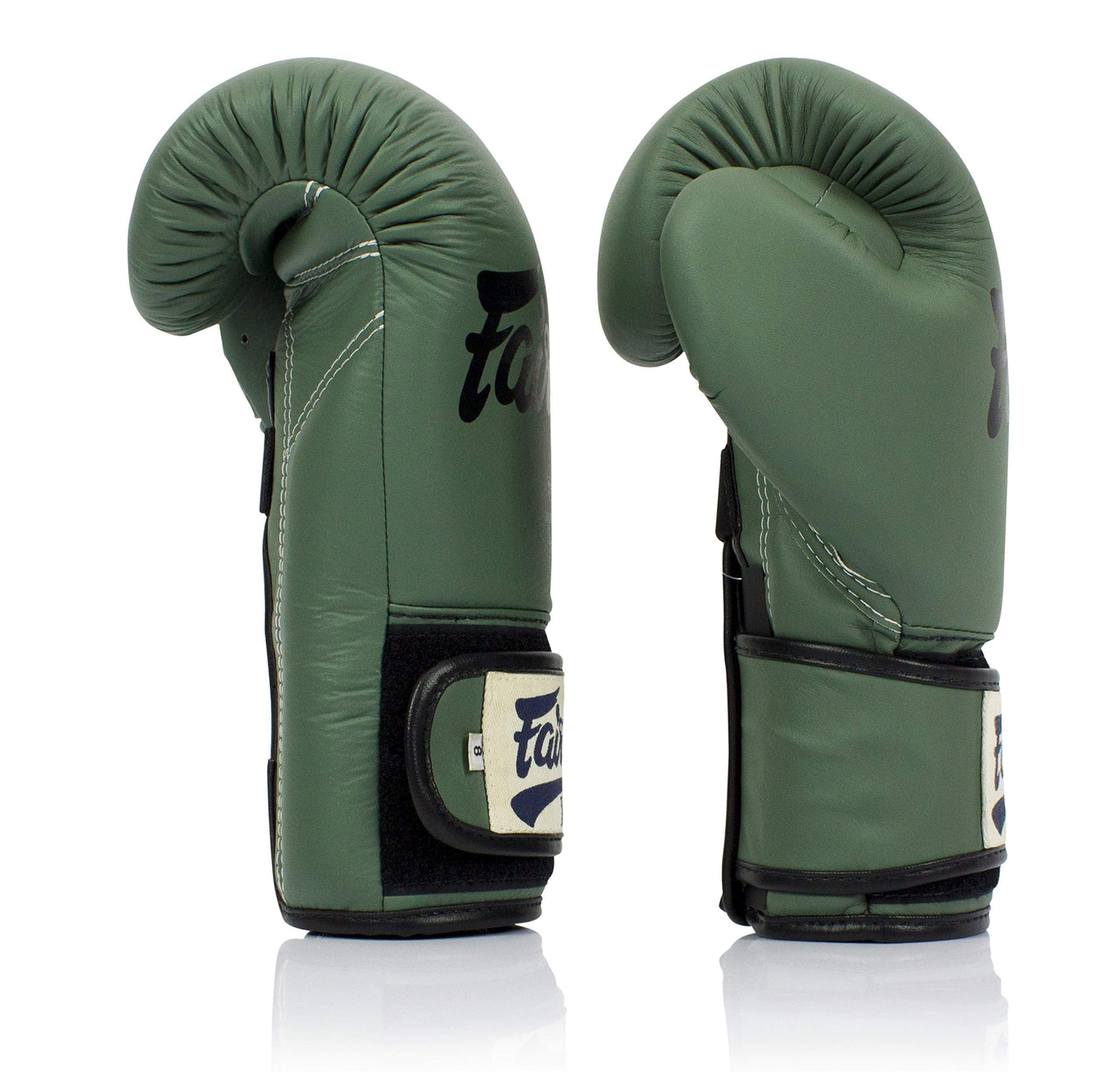 Fairtex Muay Thai Boxing Gloves for Men, Women, Kids | MMA Gloves, Kickboxing, Gym, Workout | Premium Quality, Light Weight & Shock Absorbent 16 oz Boxing Gloves- BGV11 Fday