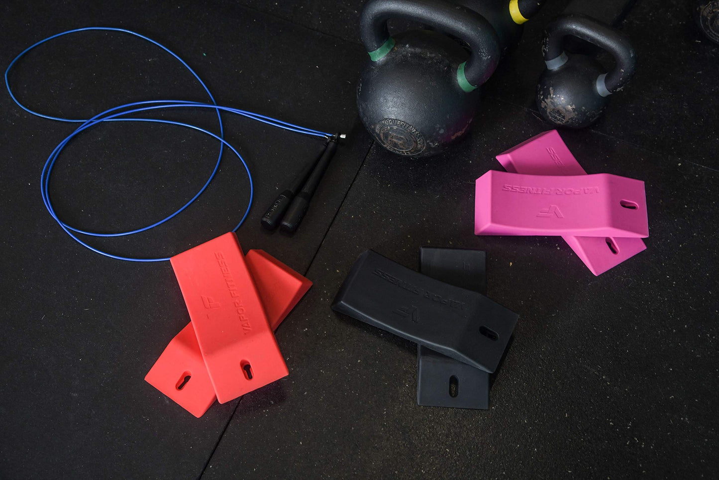 Widest Deadlift Wedge for Weight Lifting (2 Pack) Barbell Deadlift Jack Alternative, Dead Lift Wedge for loading Barbell Weights. Weightlifting Accessories Compatible with Deadlift Platform, Blocks,