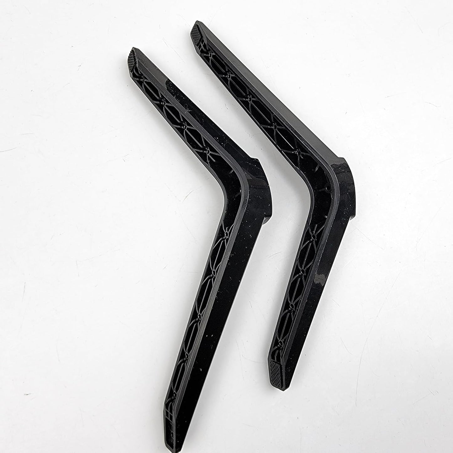 43-Inch 100012585, 100012588, 100012589, 100005395, Set, TV Stand Base Legs Replacement fit for Onn TVs, Compatible