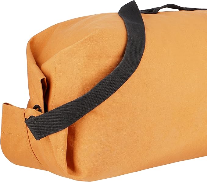 WHITEDUCK 25"x42" (430L) Top Load Canvas Duffel Bag ??Military-Grade, Tear-Proof & Weatherproof, Heavy Duty for Travel, Outdoors & Military Use, with Padlock Compatibility, 5 Colors
