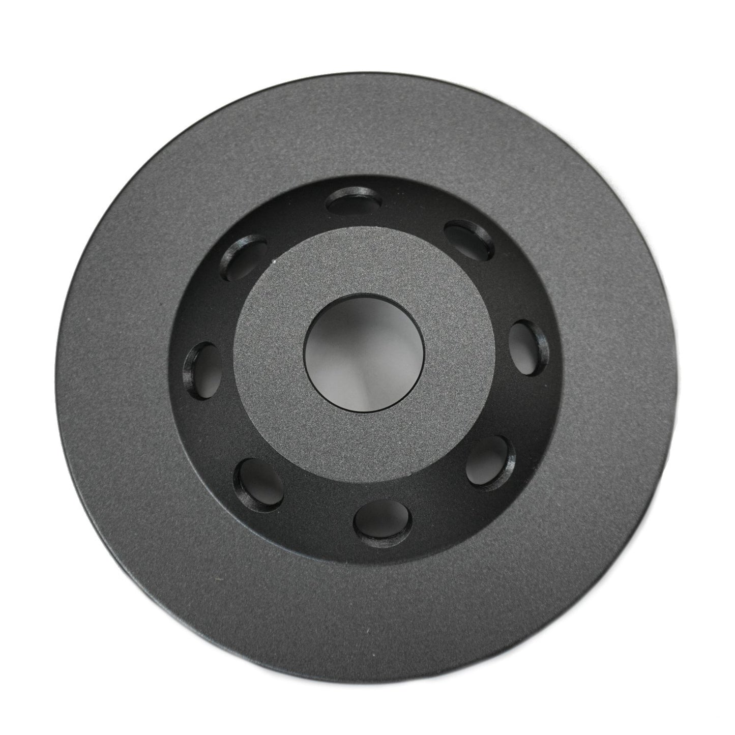Megatron 5" Diamond Cup Grinding Removing Disc Wheel for Any Concrete, Paint, Epoxy, Glue and Mastic with CDB New Technology (Megatron 5")