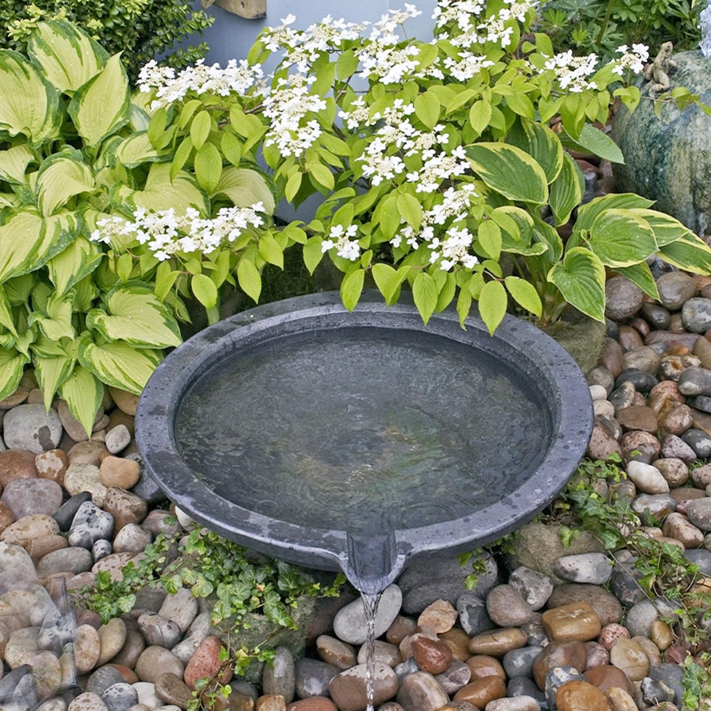 Pulovin 40 lbs River Rocks for Aquarium, 3-4 Inch Fish Tank Rocks, Natural Decorative Garden Rocks Outdoor Landscaping, Large Stone for Walkways, Yard, Vases, Crafts