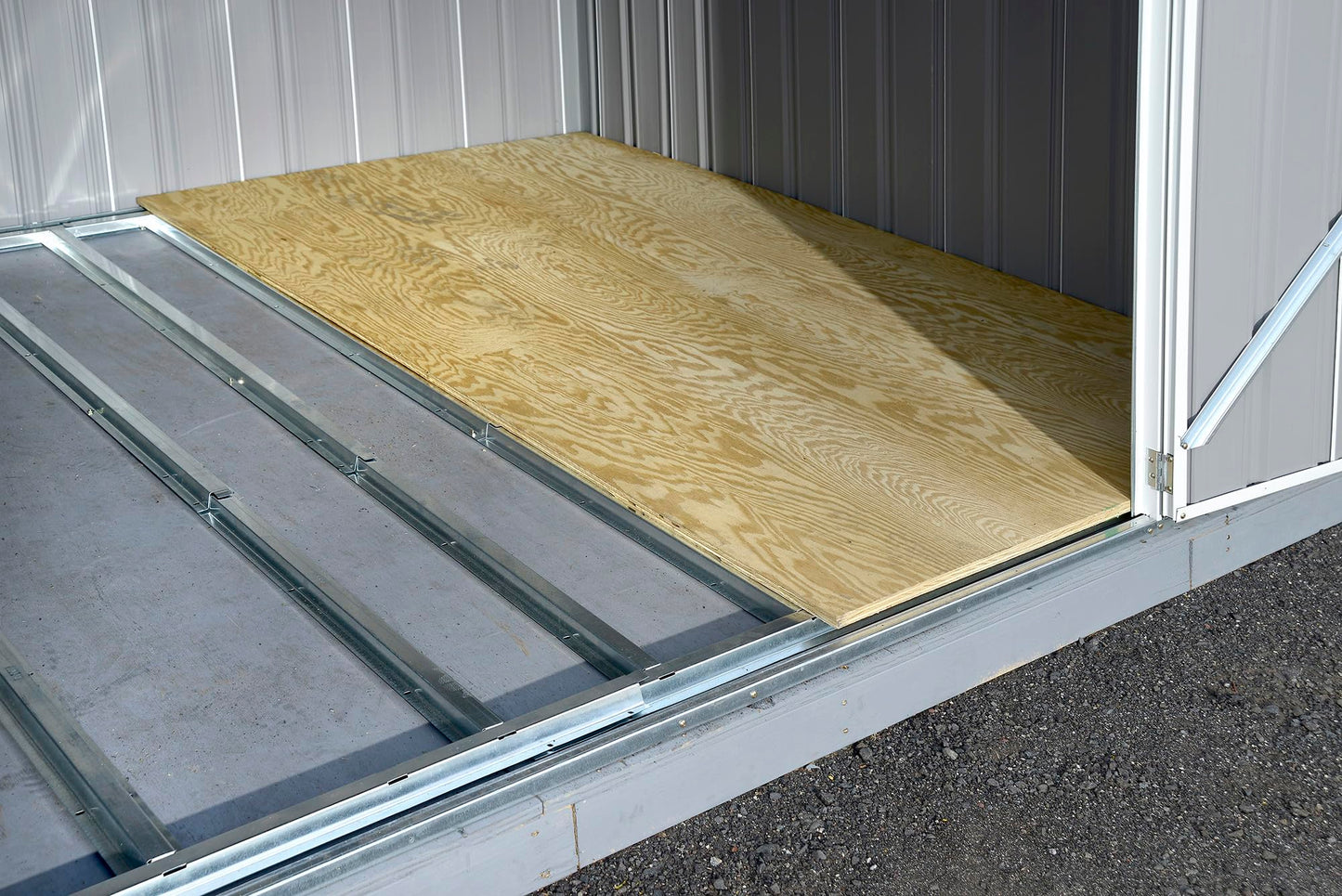 Arrow Floor Frame Kit for Shed and Storage Buildings