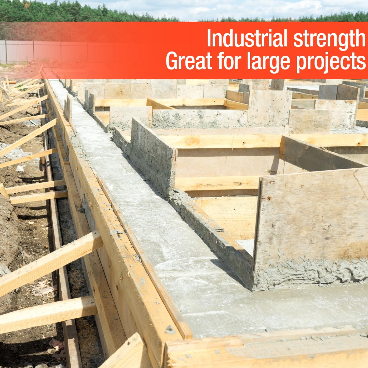 Tenon FormGuard - Concrete Form Release Agent, Commercial Grade Liquid, Release Molds from Cement, Concrete, Silicone, Wood, Steel, Stamps, Tubes, and More (5 Gallon, 1)