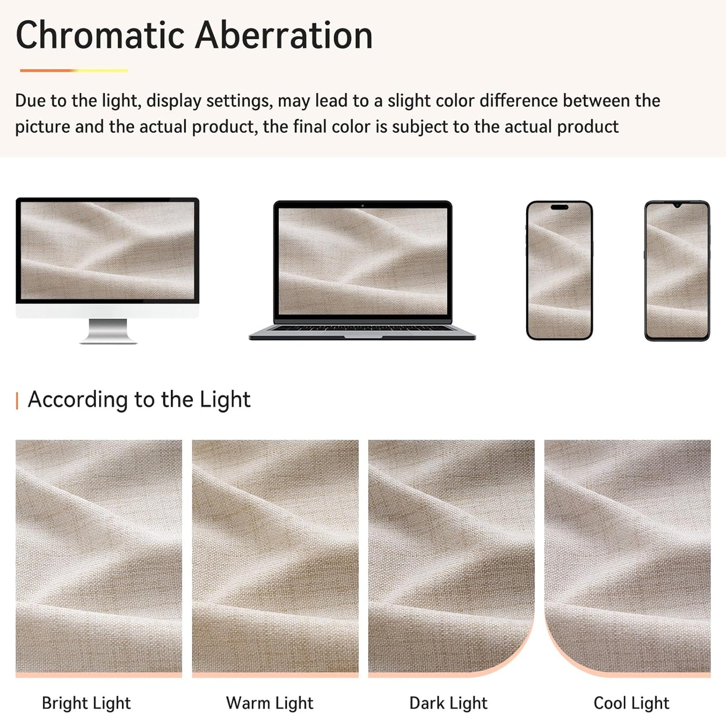 Skiennix 100% Blackout Curtains - Faux Linen Pinch Pleated Drapes, 96" Long, Blush Pink, 2 Panels Set