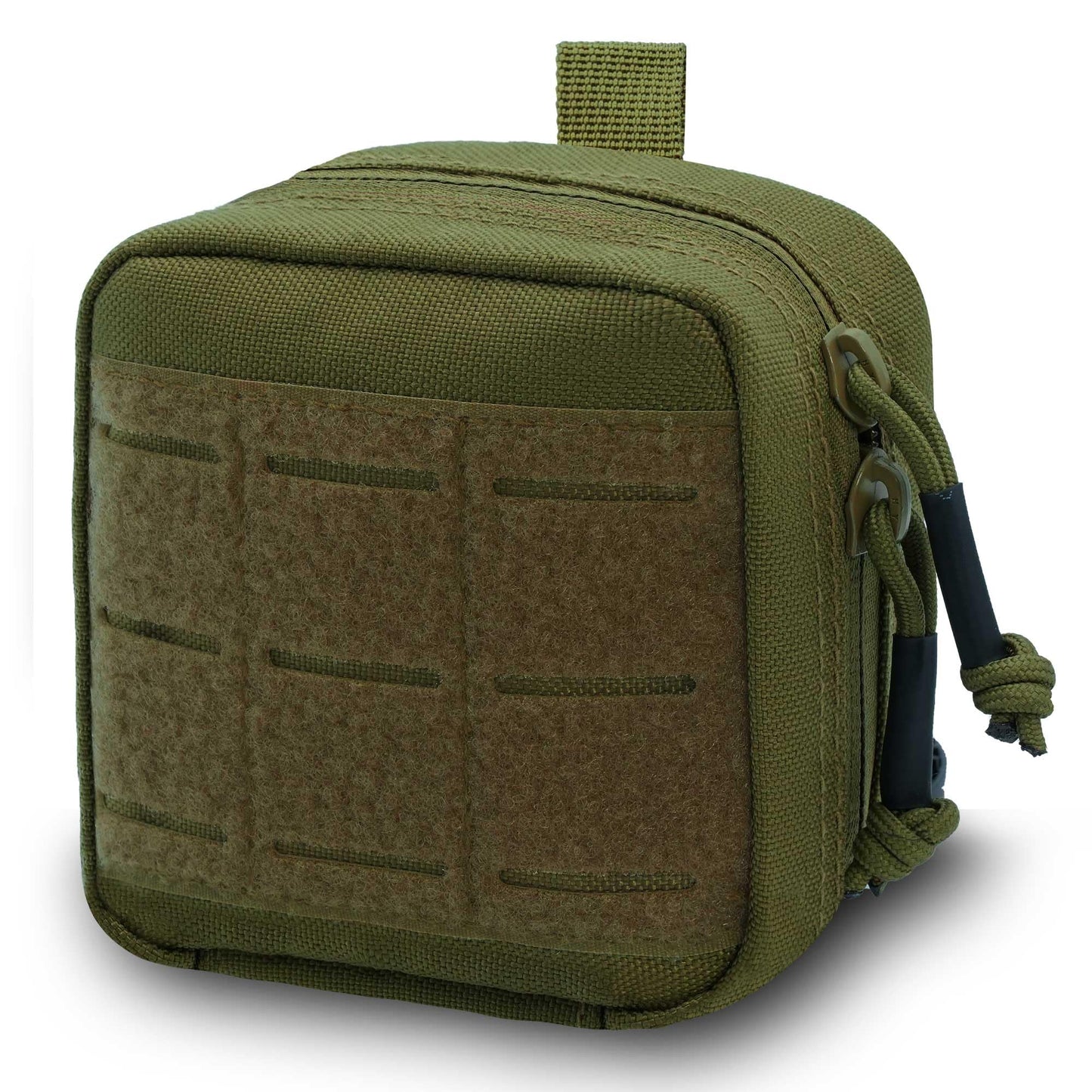 Small Admin Pouch Molle, Tactical Mini Utility Tool EDC Waist Belt Pouches Bag for Vest Backpack