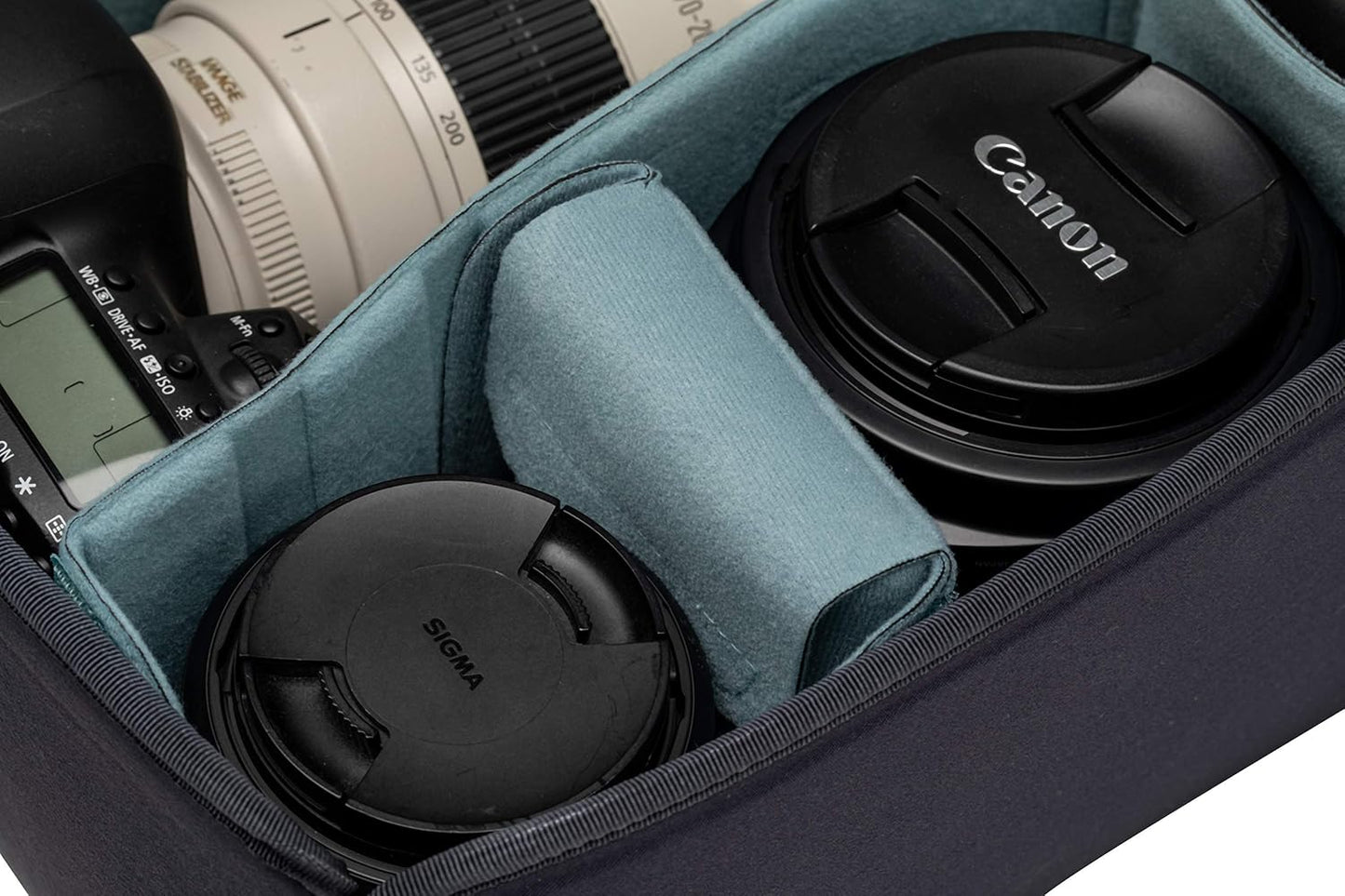 (520-210) Shimoda Divider Pocket Kit - DSLR