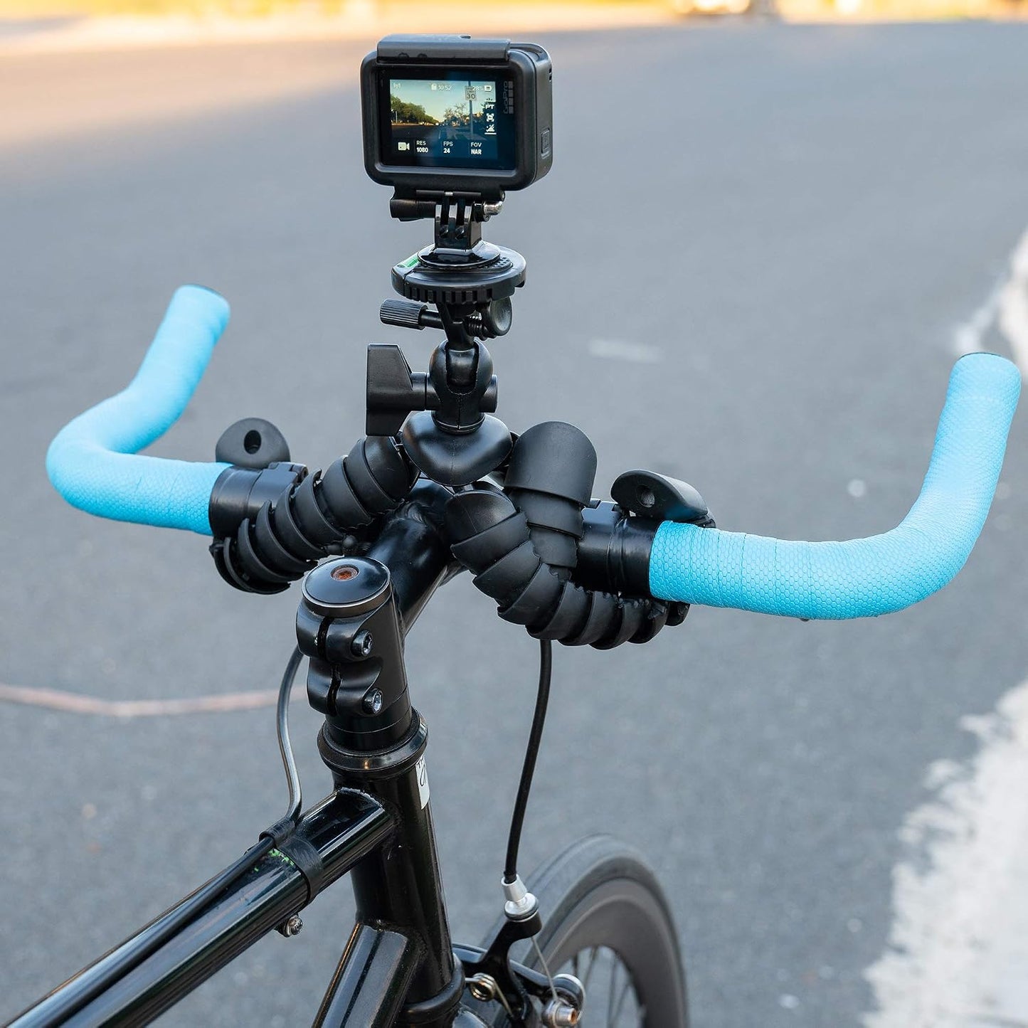 Focus 10-Inch Camera Flexible Spider Tripod