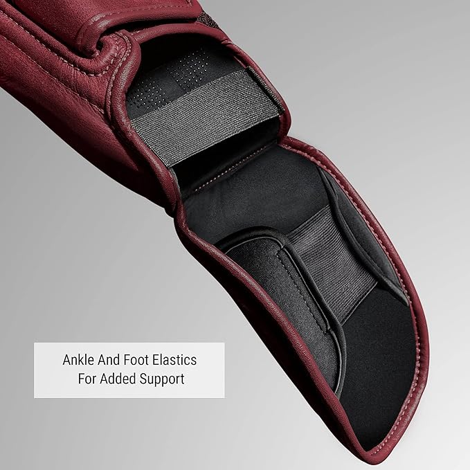 Hayabusa T3 LX Striking Shinguards