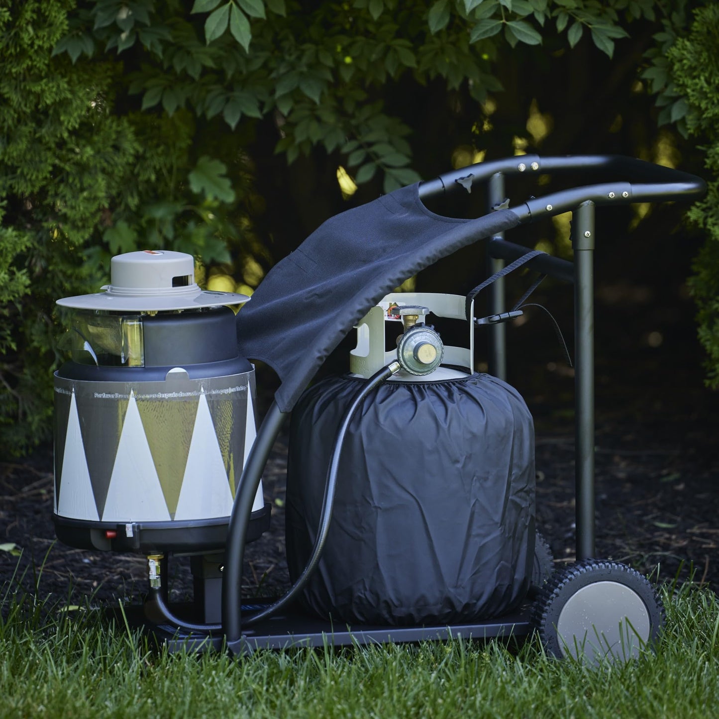 SkeeterVac SV5100 Mosquito Killer, Attractant, Lure, and Eliminator for Backyard Insects - 1+ Acre Coverage