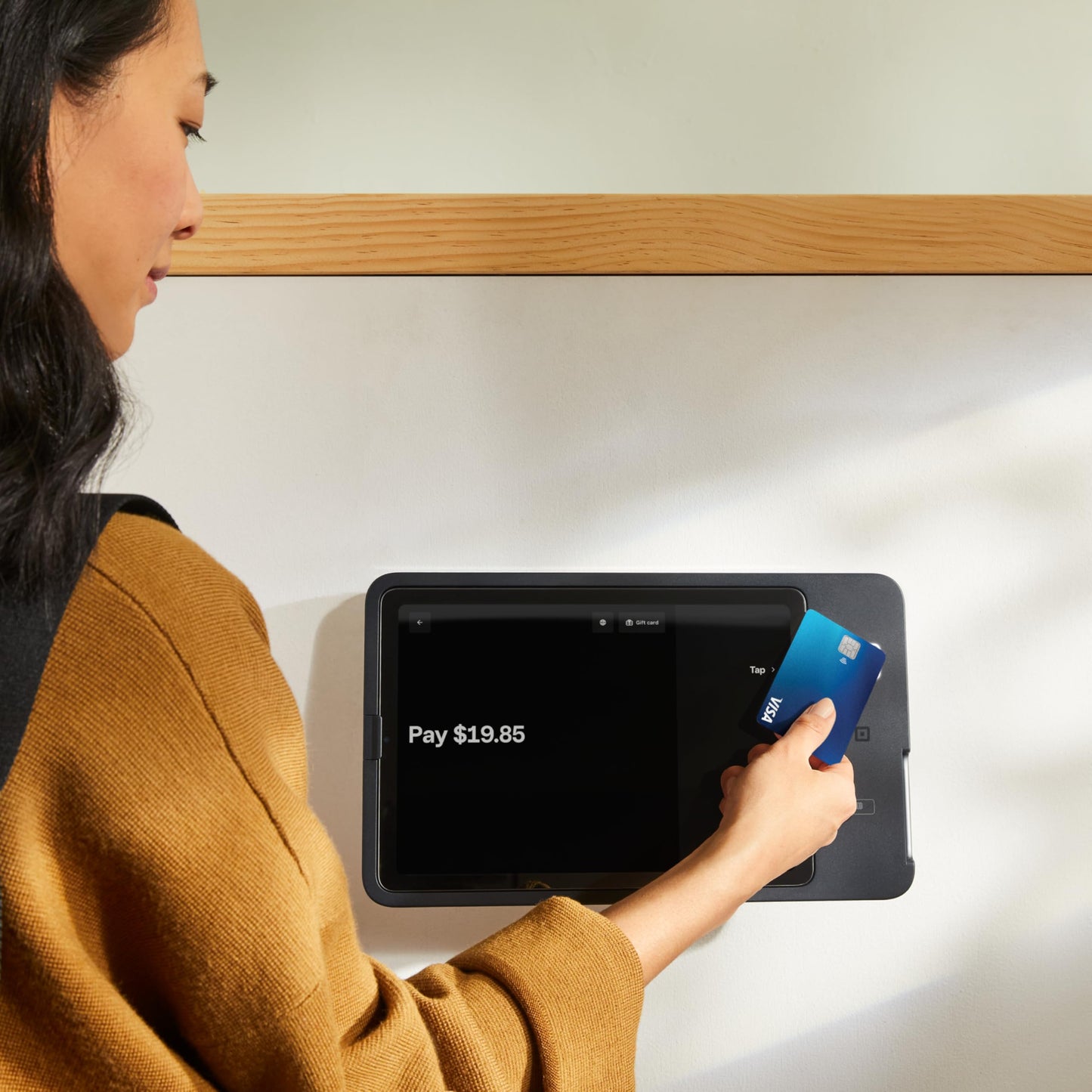 Square Kiosk for iPad (USB-C)