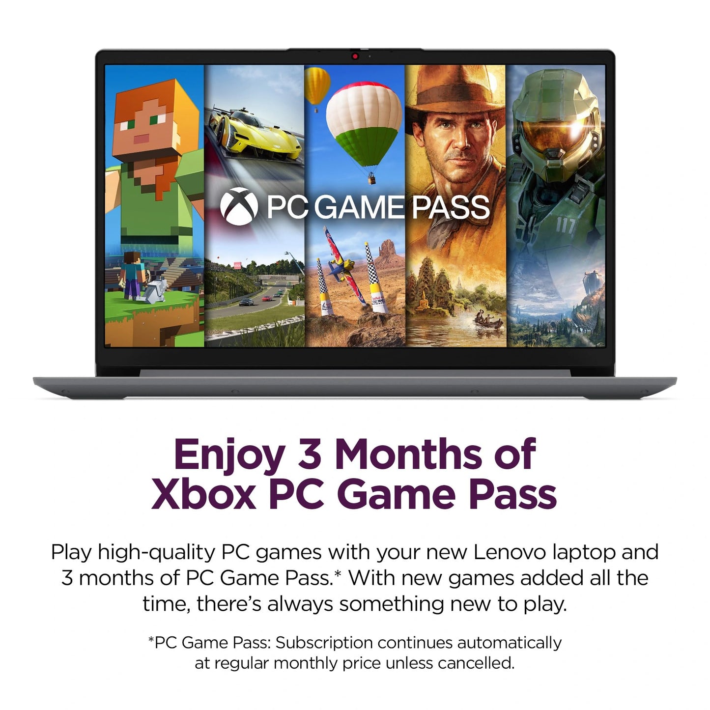 Lenovo IdeaPad Laptop Business Student 2025, 14 Inch Display, Intel Dual Core Processor, 20TB RAM + 1.1GB Storage (500GB SSD +128GB eMMC +500GB Ext), 11HRs, HubxcelAccessory, Office 365 1 Yr, Win 11