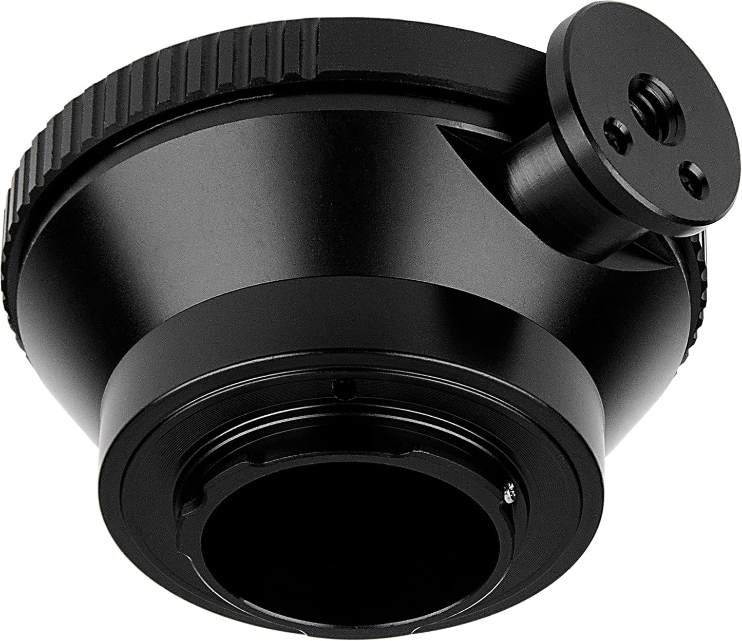 Fotodiox 35mm Lens Mount Adapter - Compatible with Canon FD & FL SLR Lenses to Pentax Q (PQ) Mount Mirrorless Cameras