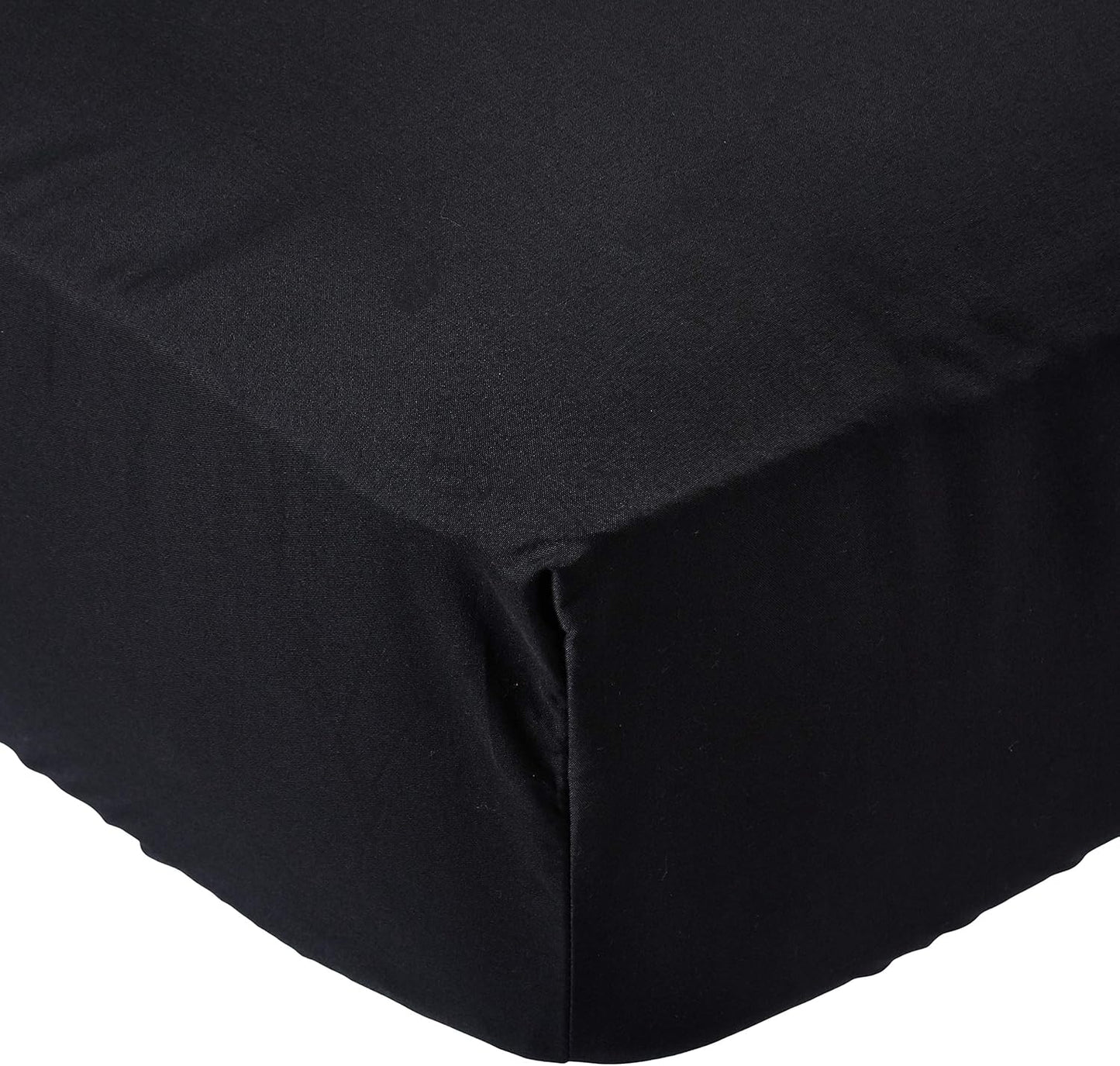 Utopia Bedding Fitted Sheet - Deep Pocket Microfiber - Soft, Shrinkage & Fade Resistant - Easy Care