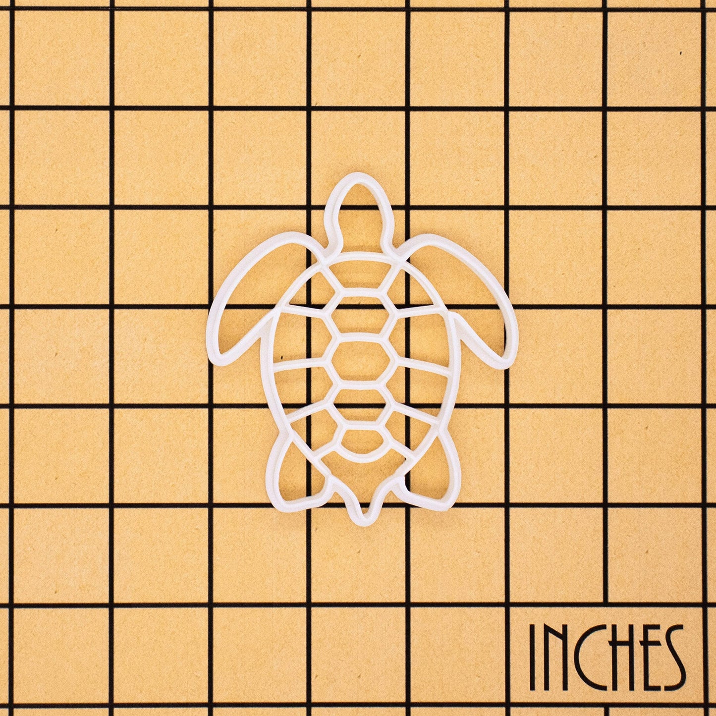 Sea Turtle cookie cutter, 1 piece - Bakerlogy