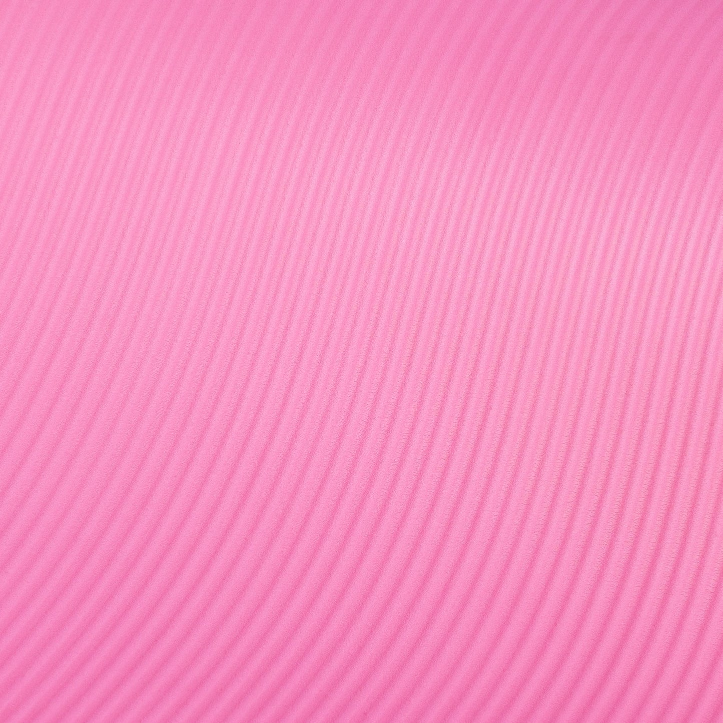 Amazon Basics 1/2 Inch Extra Thick Exercise Yoga Mat with Carrying Strap for Home Workouts and Fitness, 74" x 24" x 0.5", Pink