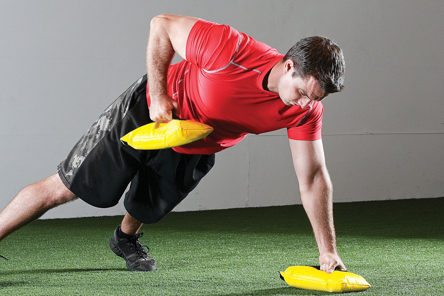 SKLZ Super Sandbag Heavy Duty Training Weight Bag For Golf (10 - 40 Pounds)