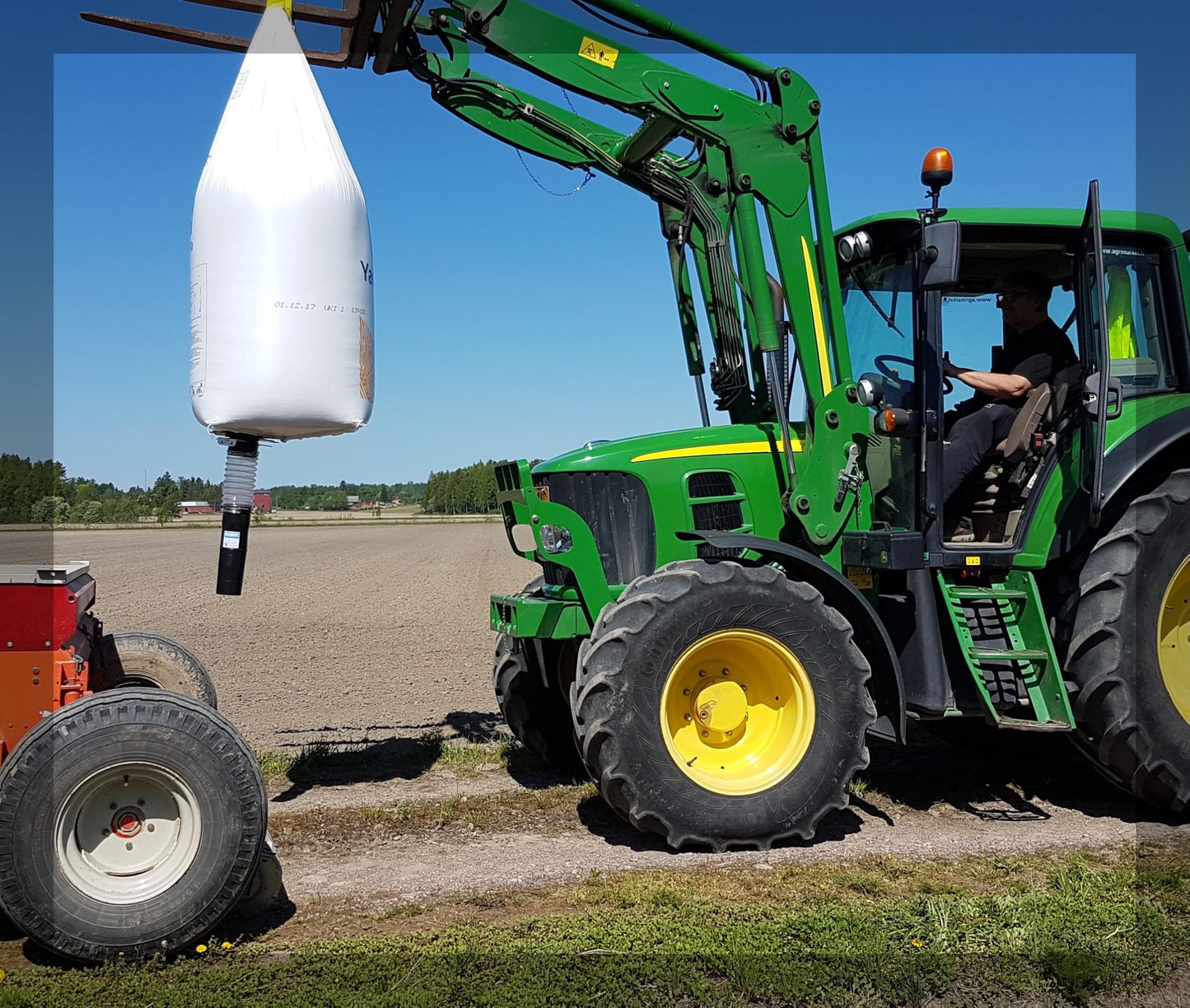 Raimo Big Bag Dispenser/Bulk bag Dispenser/Bulk Bag Unloader /