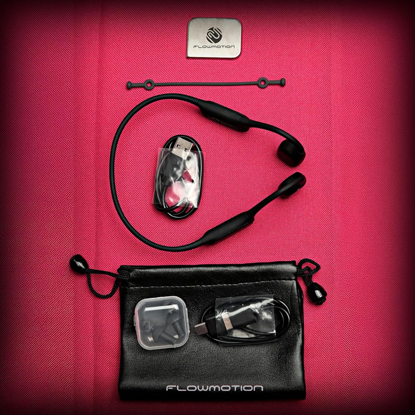 Swimming 32GB MP3 IP68 Swimming, Versa Mini Open-Ear Headphones Bluetooth Bone Conduction Headphones, Player